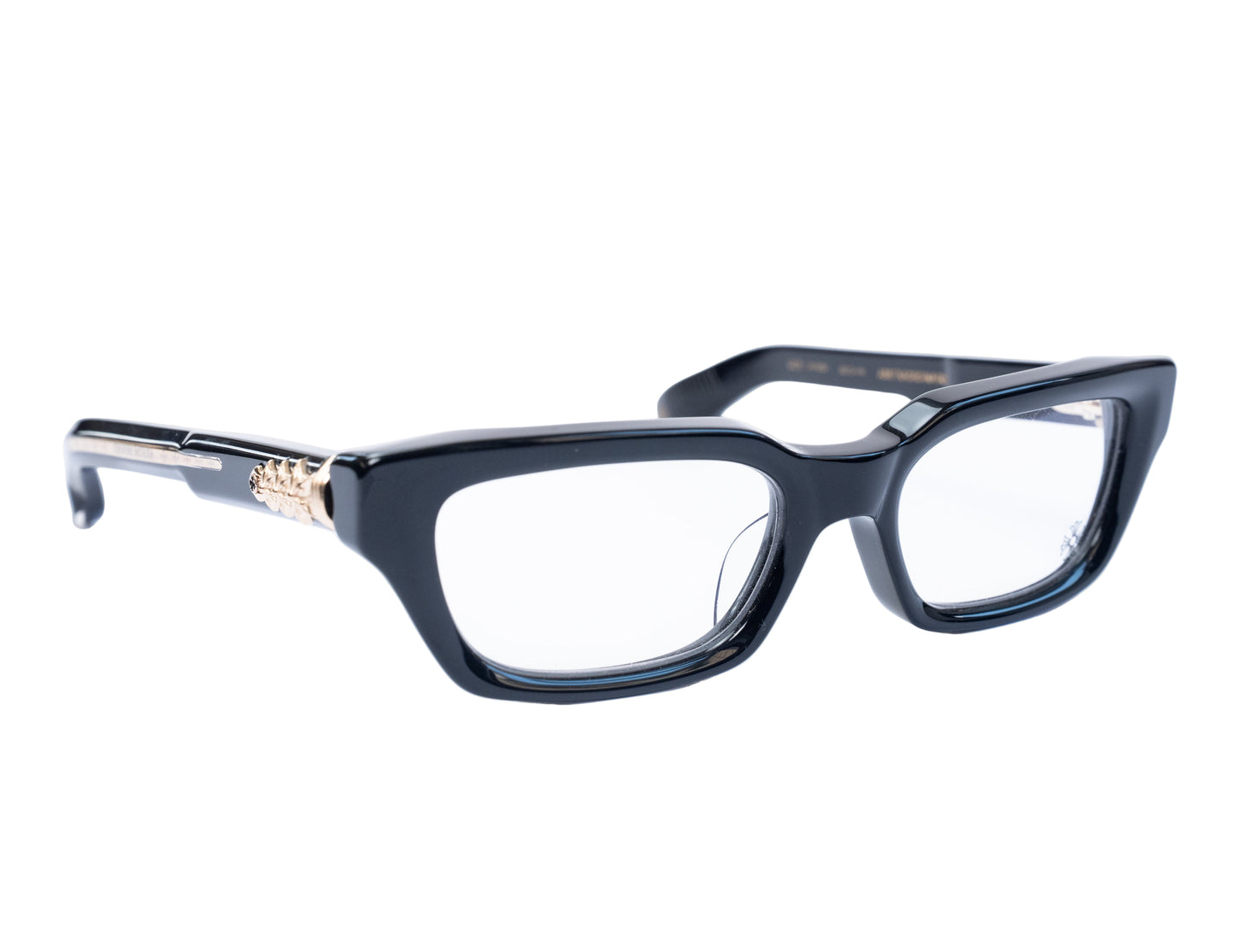 Asstraordinaire Black Glasses