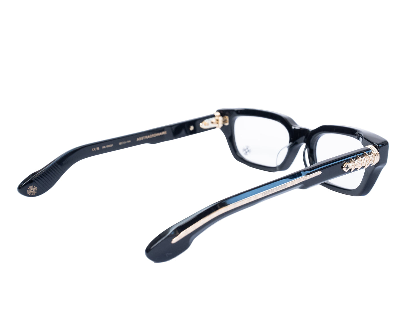 Asstraordinaire Black Glasses