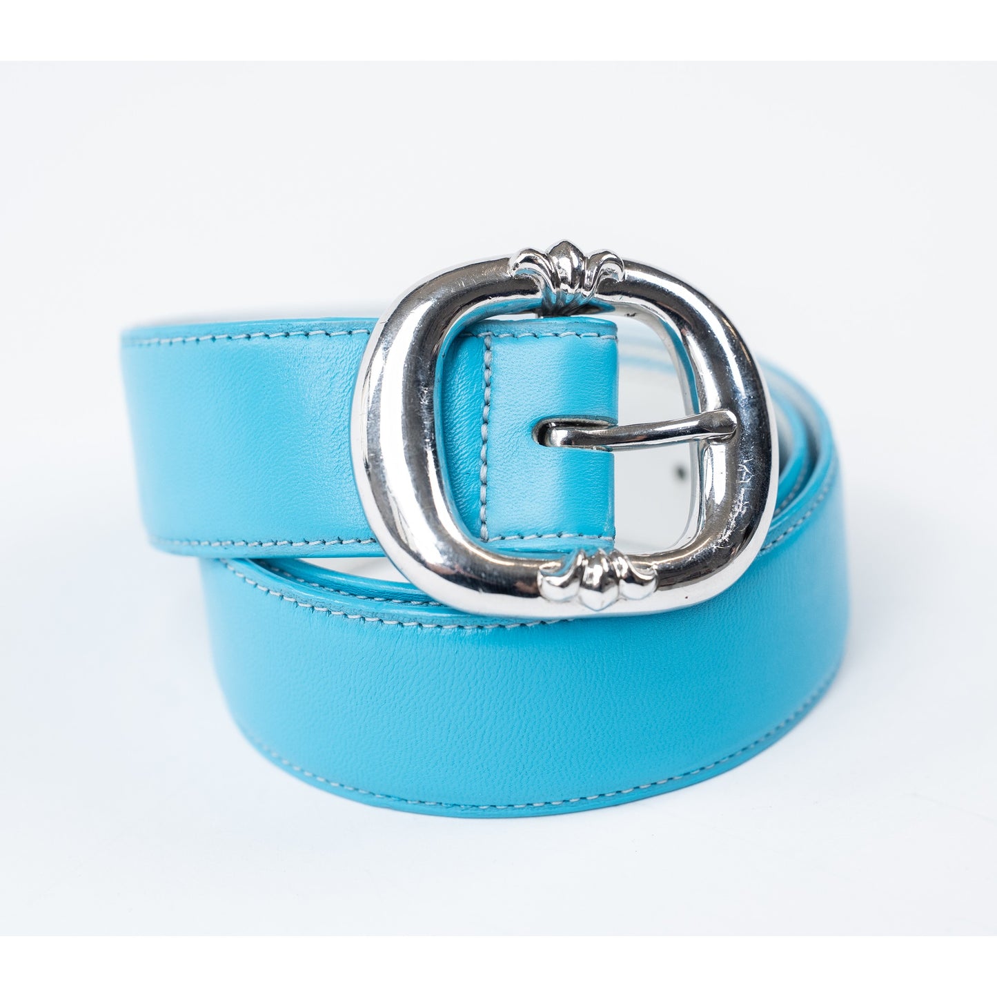 Baby Blue Gunslinger