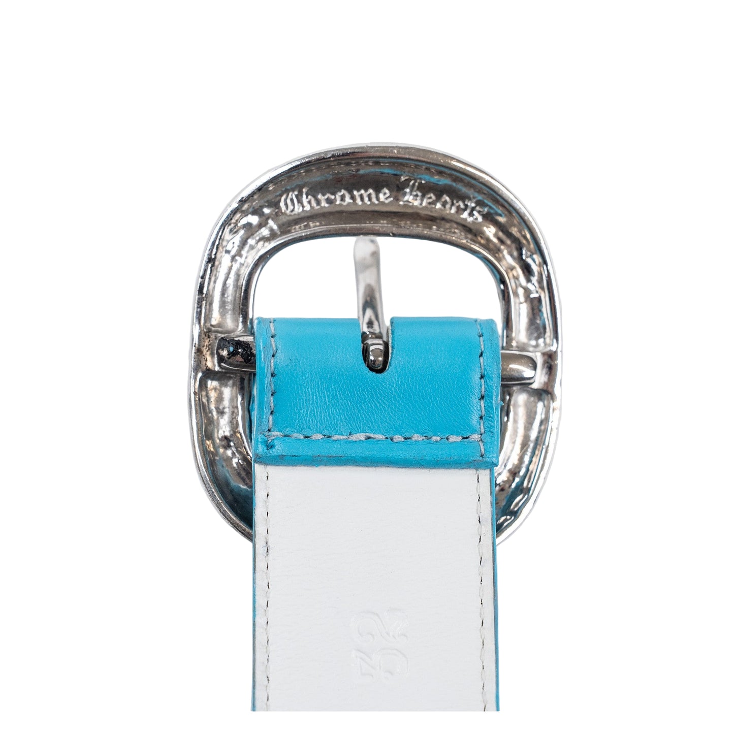 Baby Blue Gunslinger