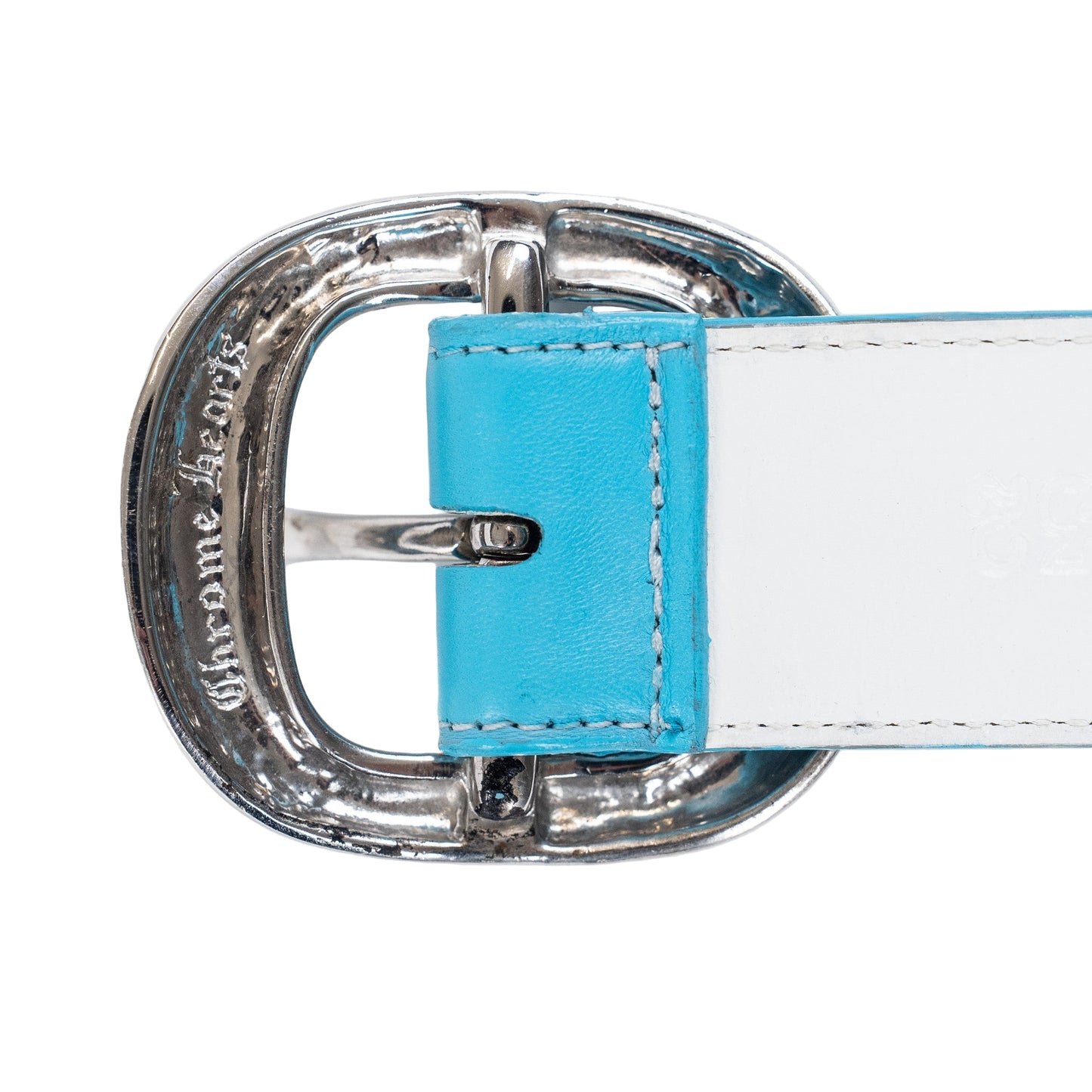 Baby Blue Gunslinger