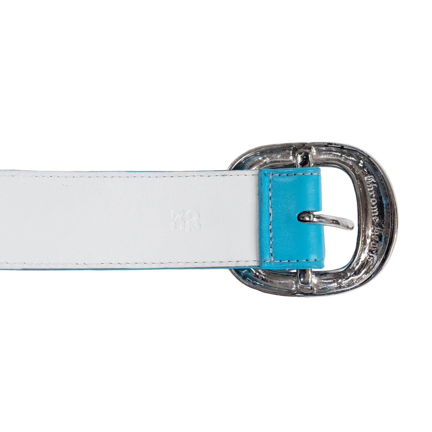 Baby Blue Gunslinger