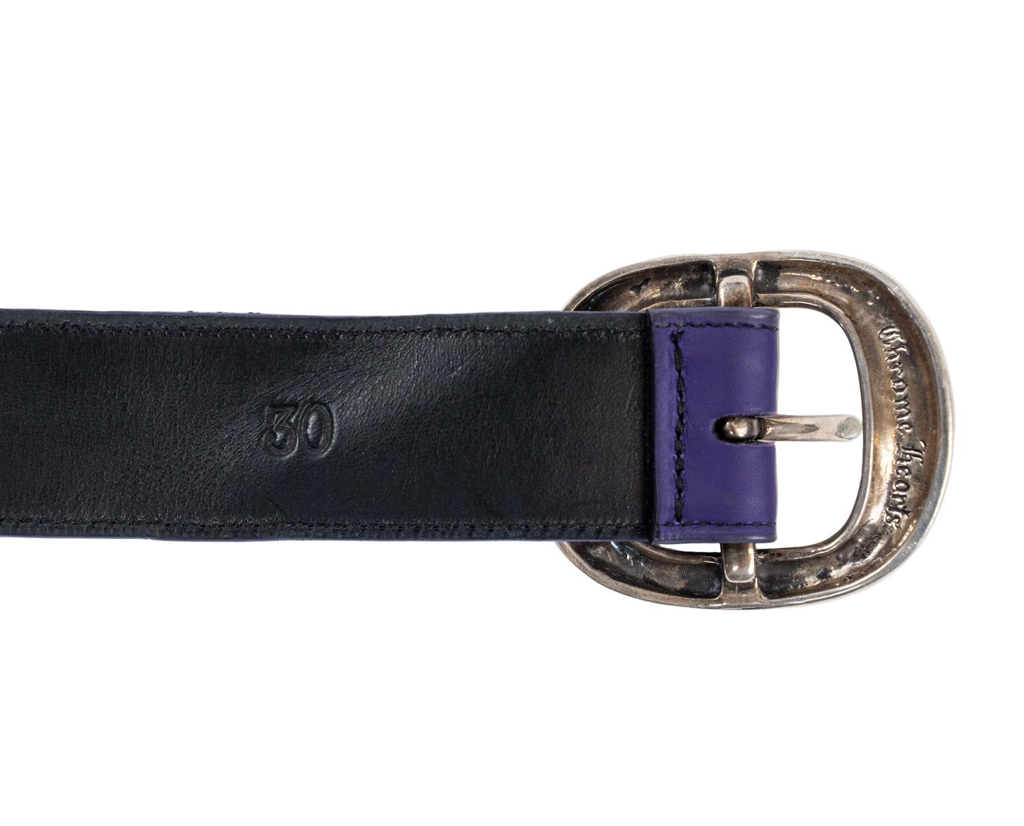 Gunslinger Belt 'Purple'