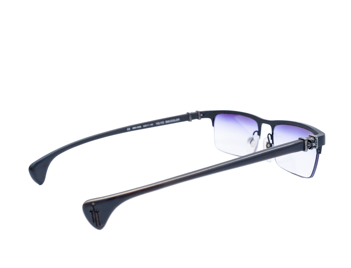 Yo-Yo Smuggler Black Sunglasses