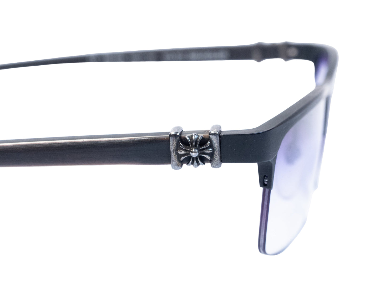 Yo-Yo Smuggler Black Sunglasses