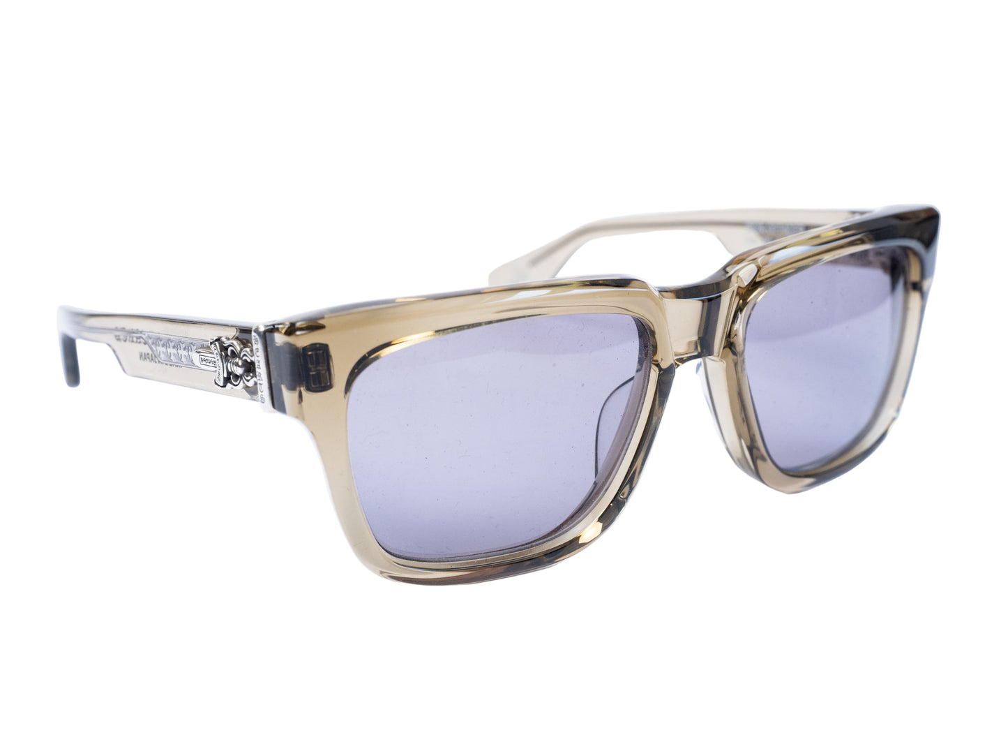 Box Officer Olive Green Sunglasses