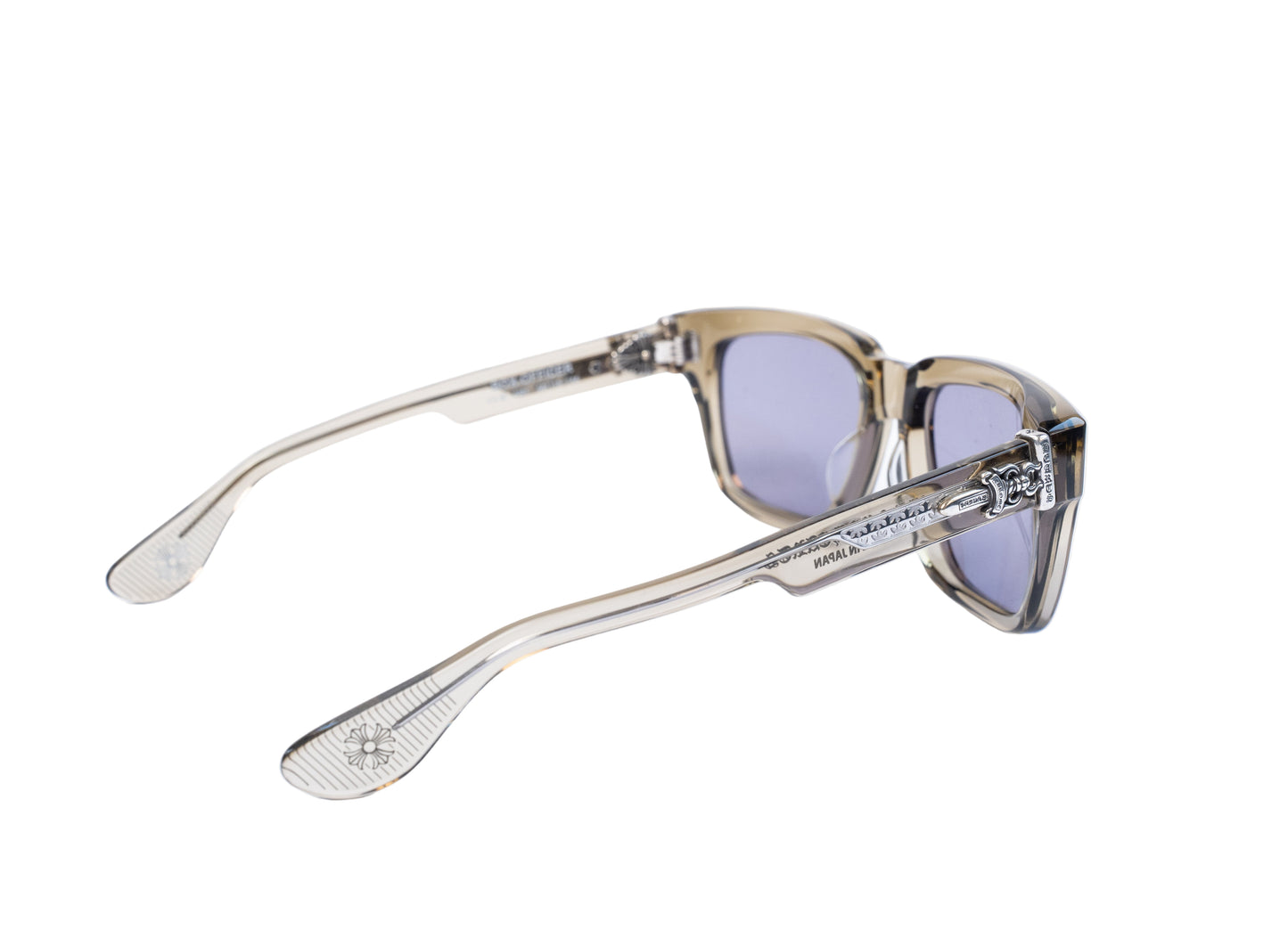 Box Officer Olive Green Sunglasses