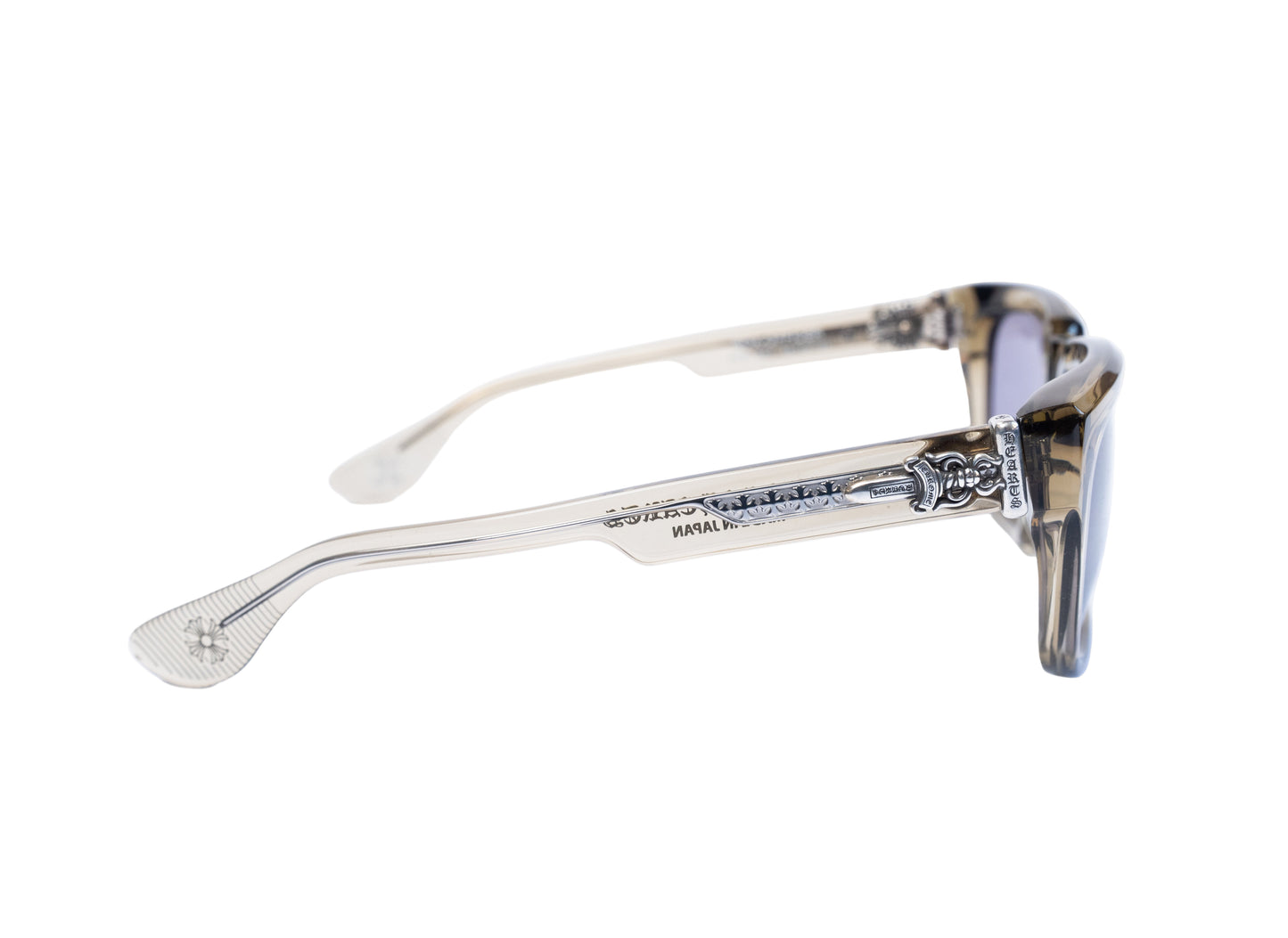 Box Officer Olive Green Sunglasses