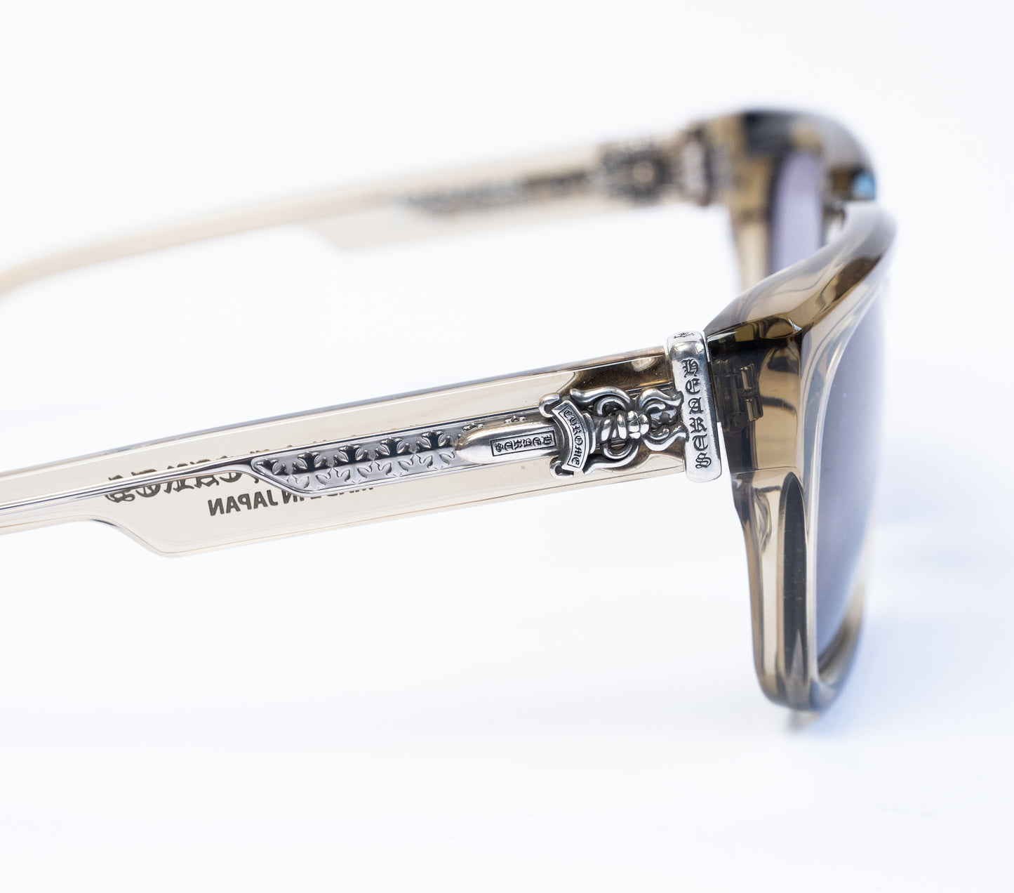 Box Officer Olive Green Sunglasses