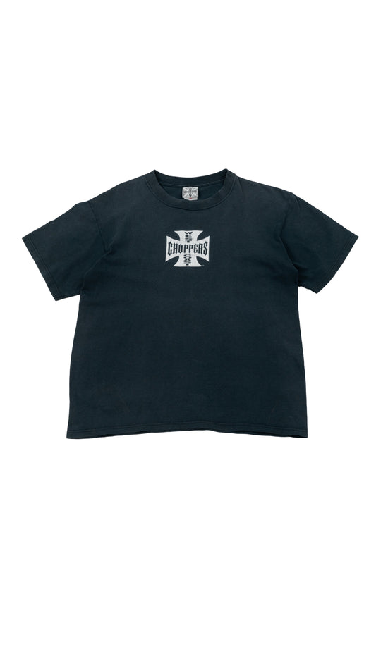 Long Beach Choppers West Coast T-Shirt