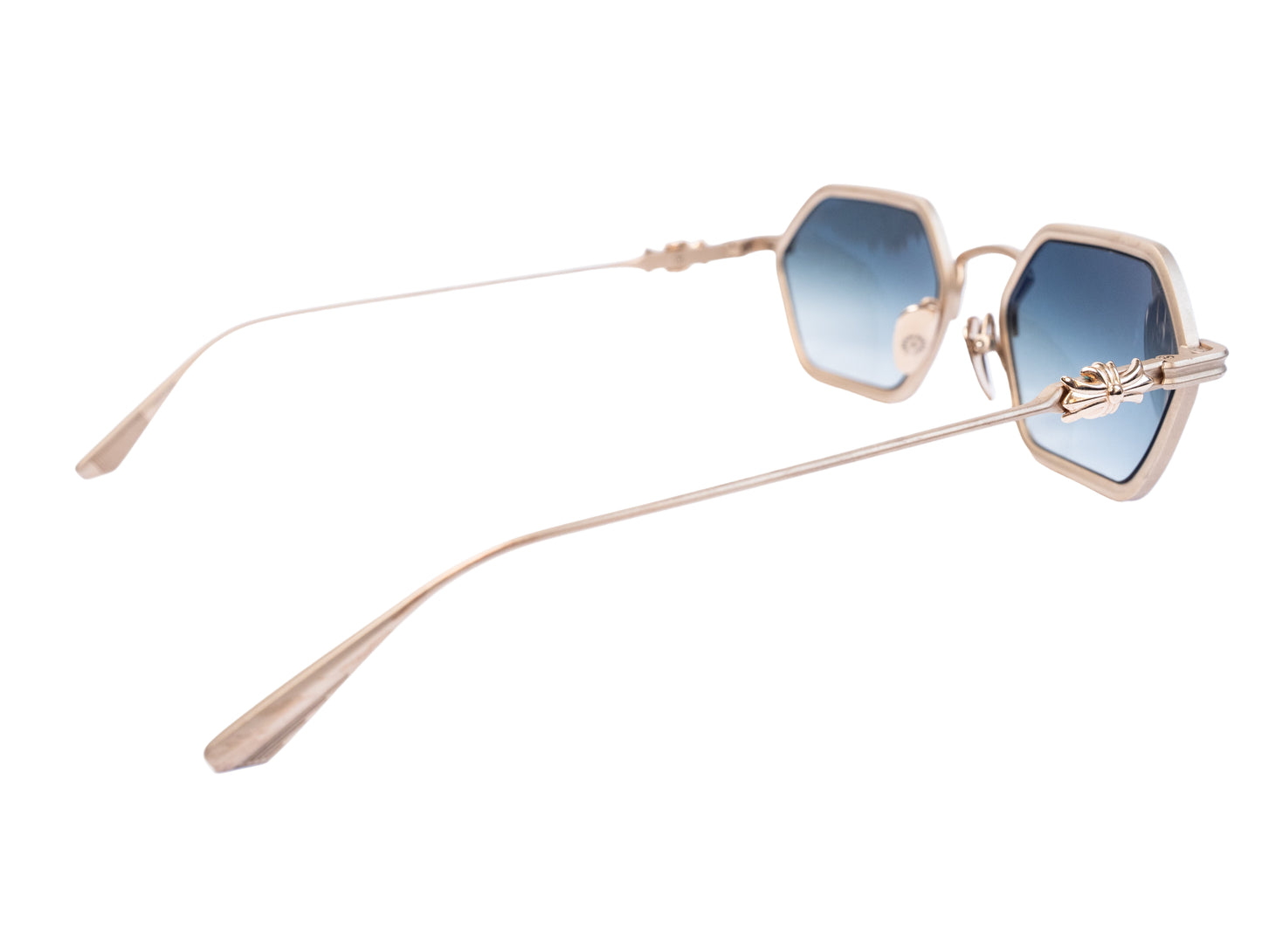 Datass Gold Sunglasses