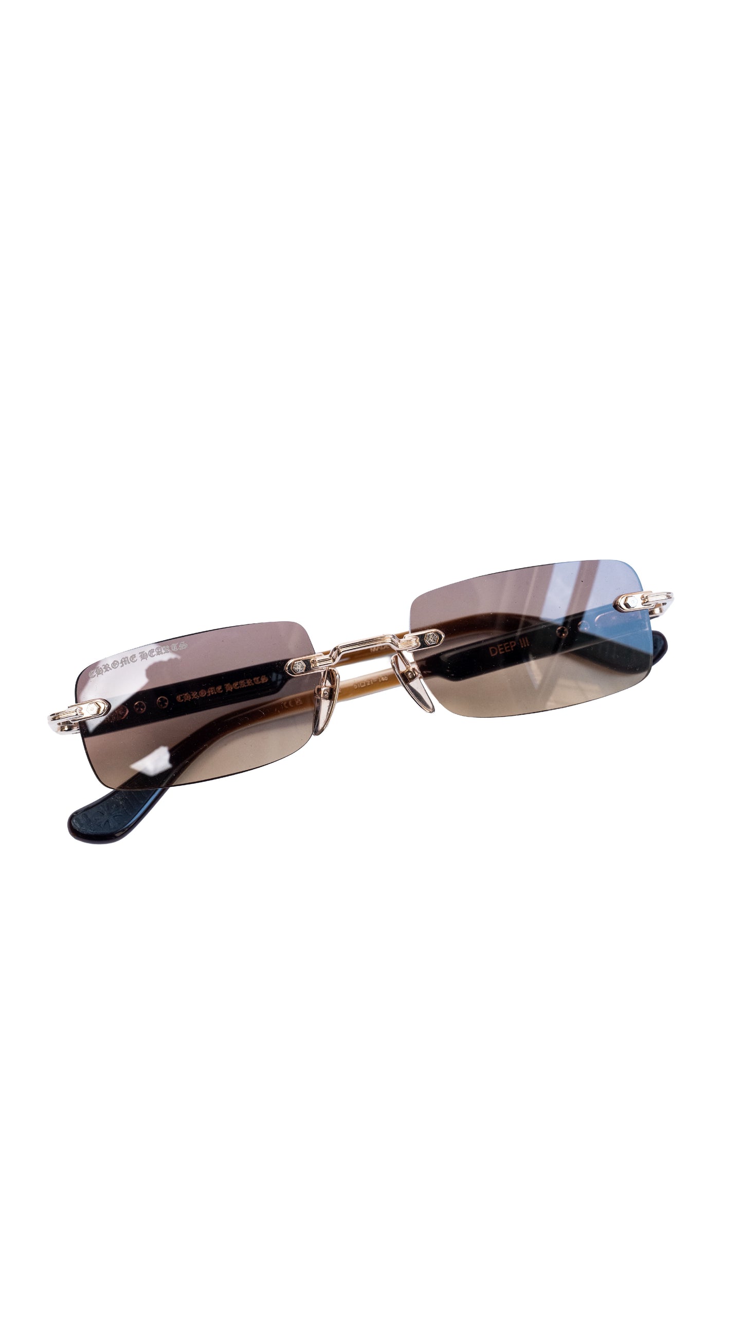 Deep III Brown Sunglasses