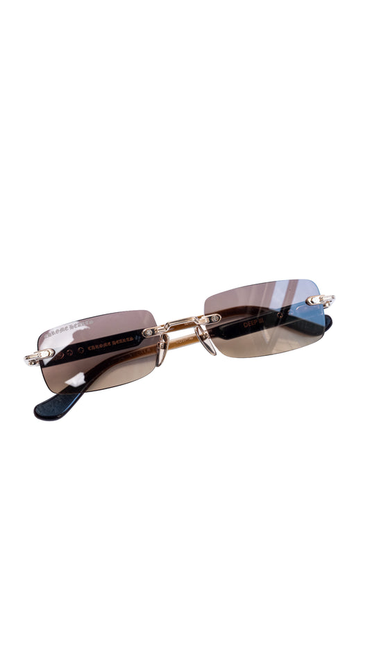 Deep III Brown Sunglasses