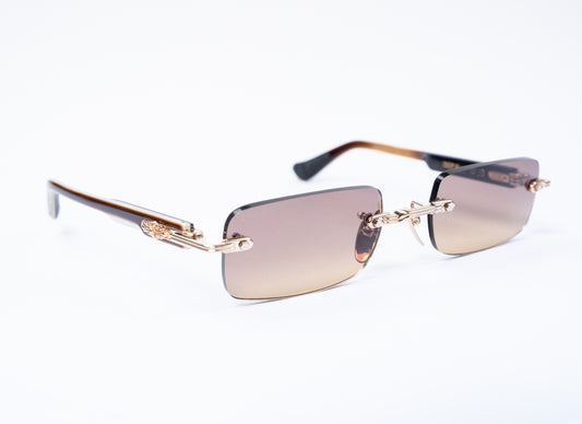 Deep III Brown Sunglasses