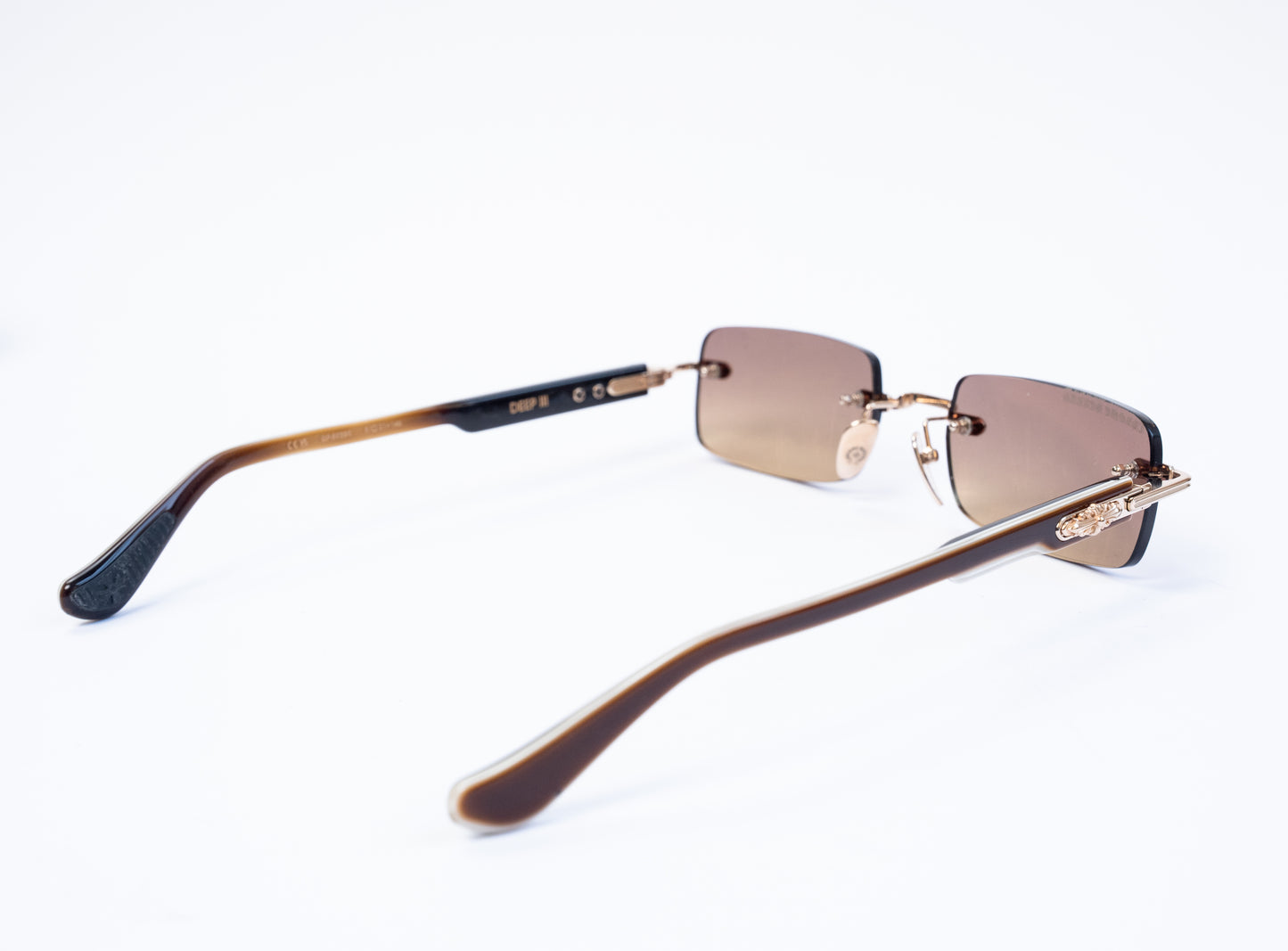 Deep III Brown Sunglasses