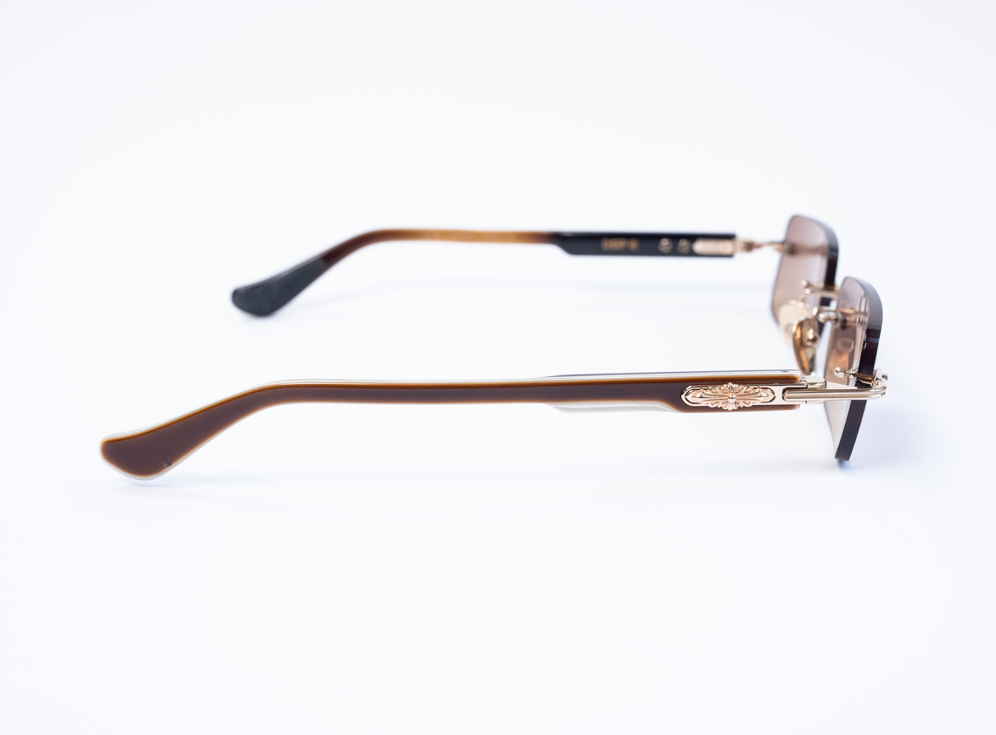 Deep III Brown Sunglasses