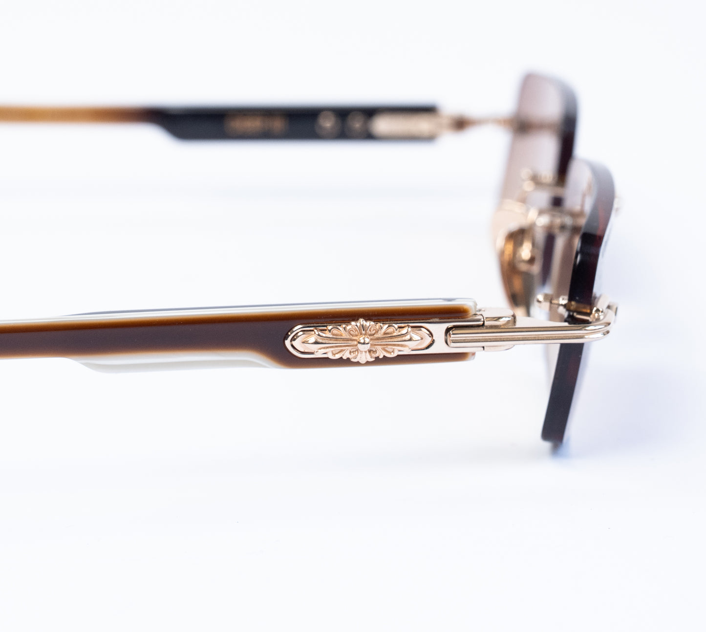 Deep III Brown Sunglasses