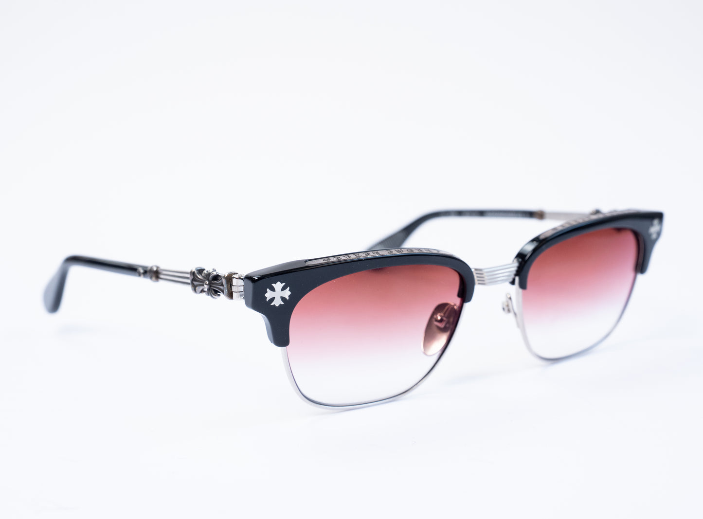 Bonennoisseur II Black Sunglasses