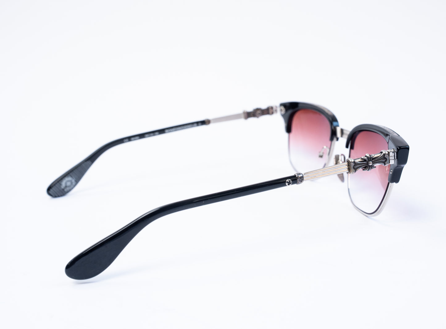 Bonennoisseur II Black Sunglasses