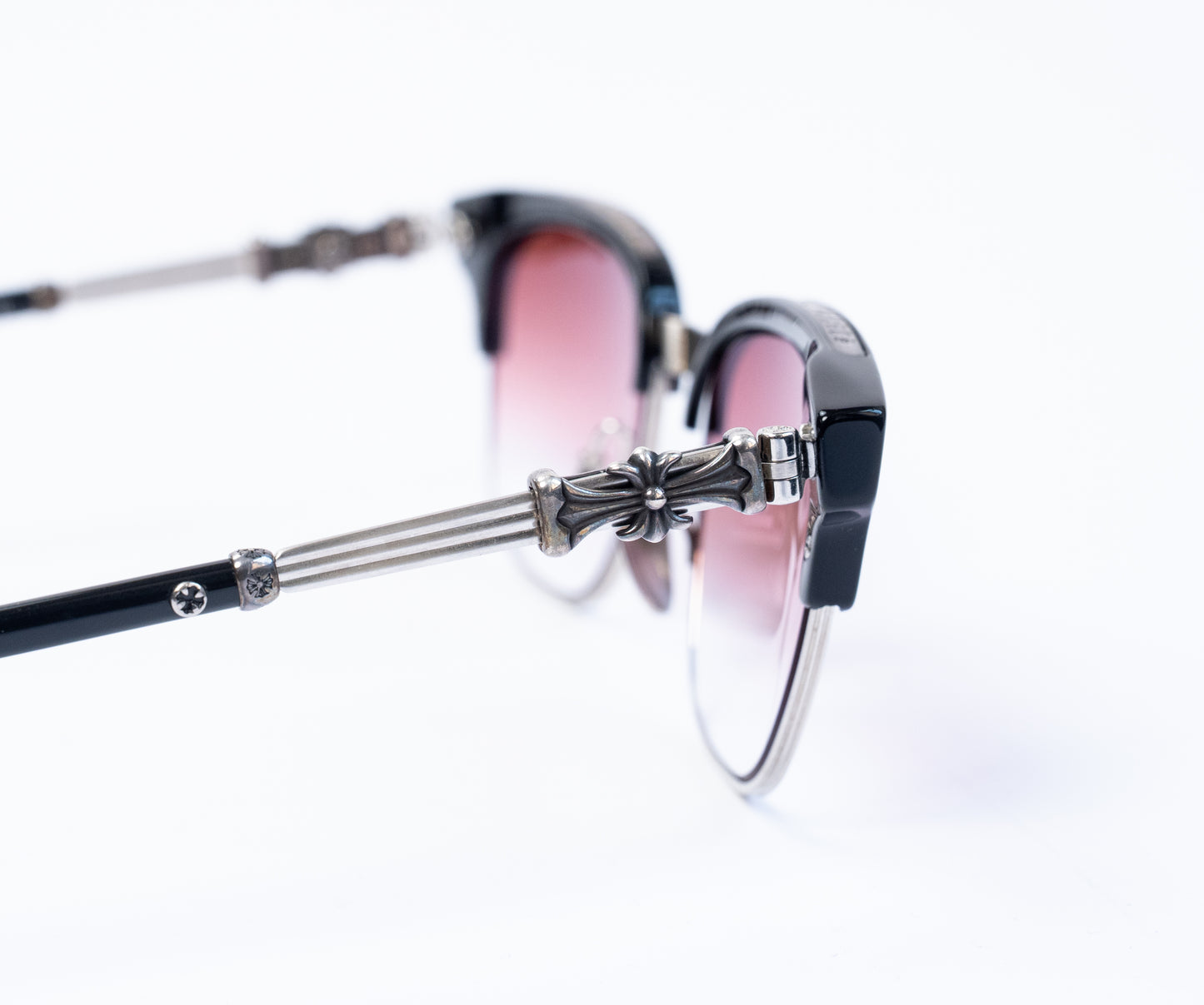 Bonennoisseur II Black Sunglasses