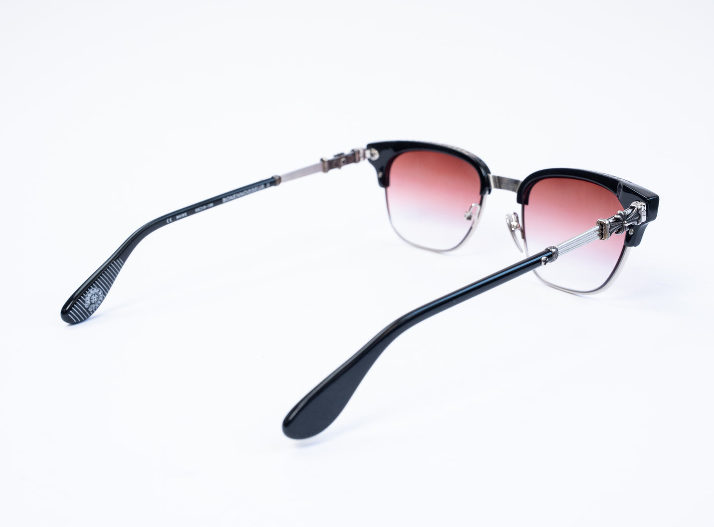 Bonennoisseur II Black Sunglasses