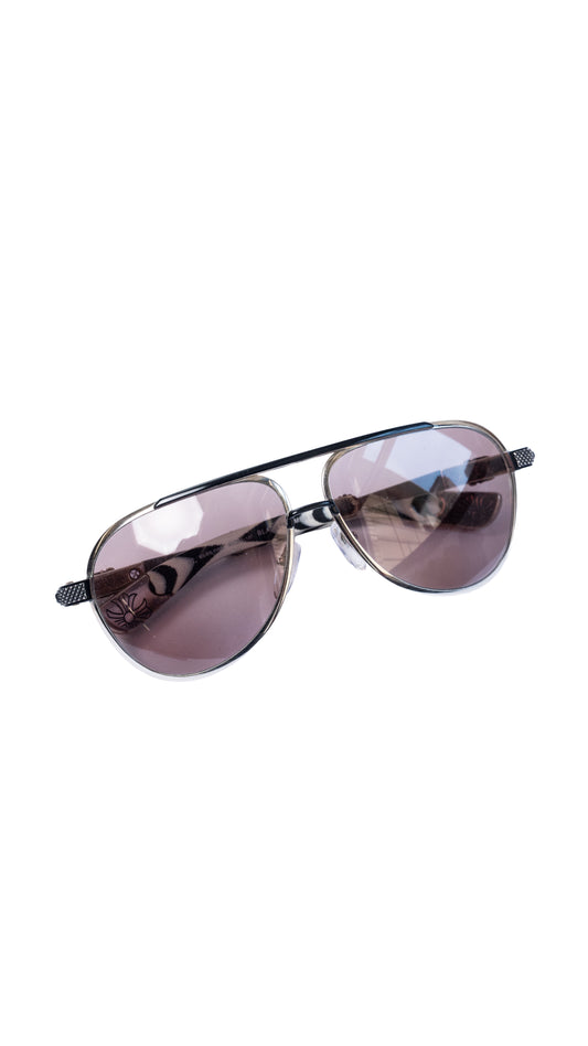 Blade Hummer II Silver Sunglasses