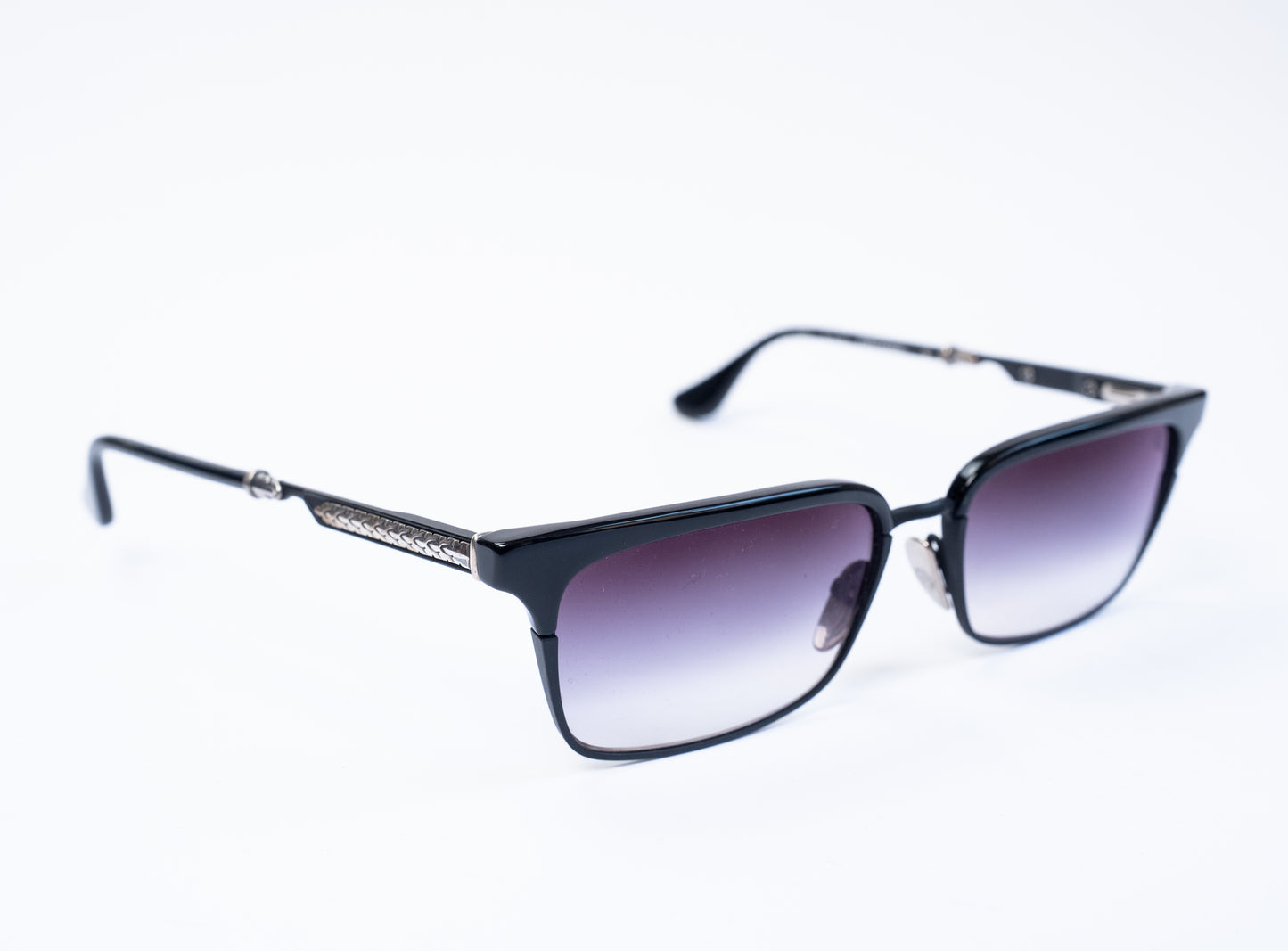 Penetranal Black Sunglasses
