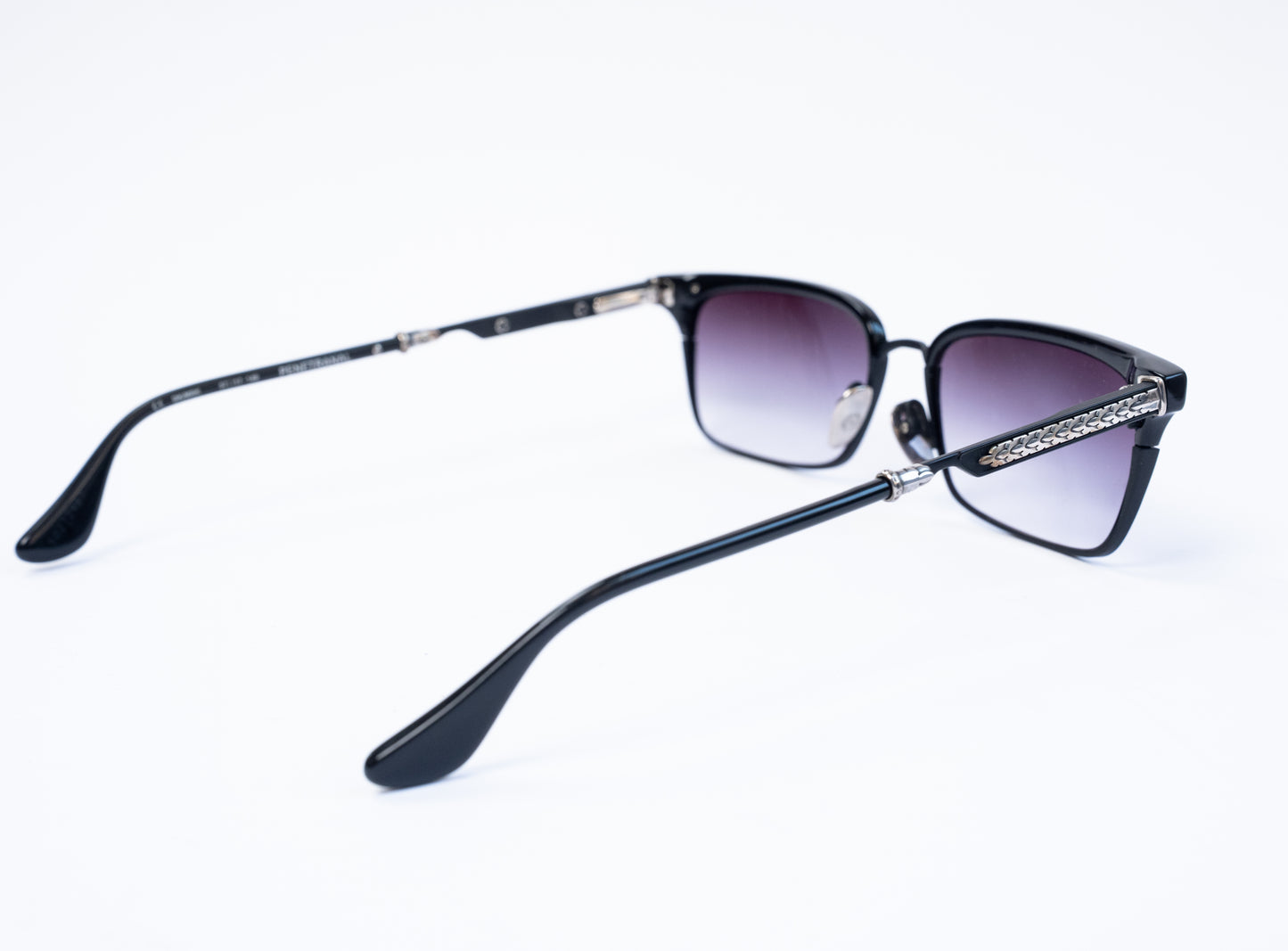 Penetranal Black Sunglasses