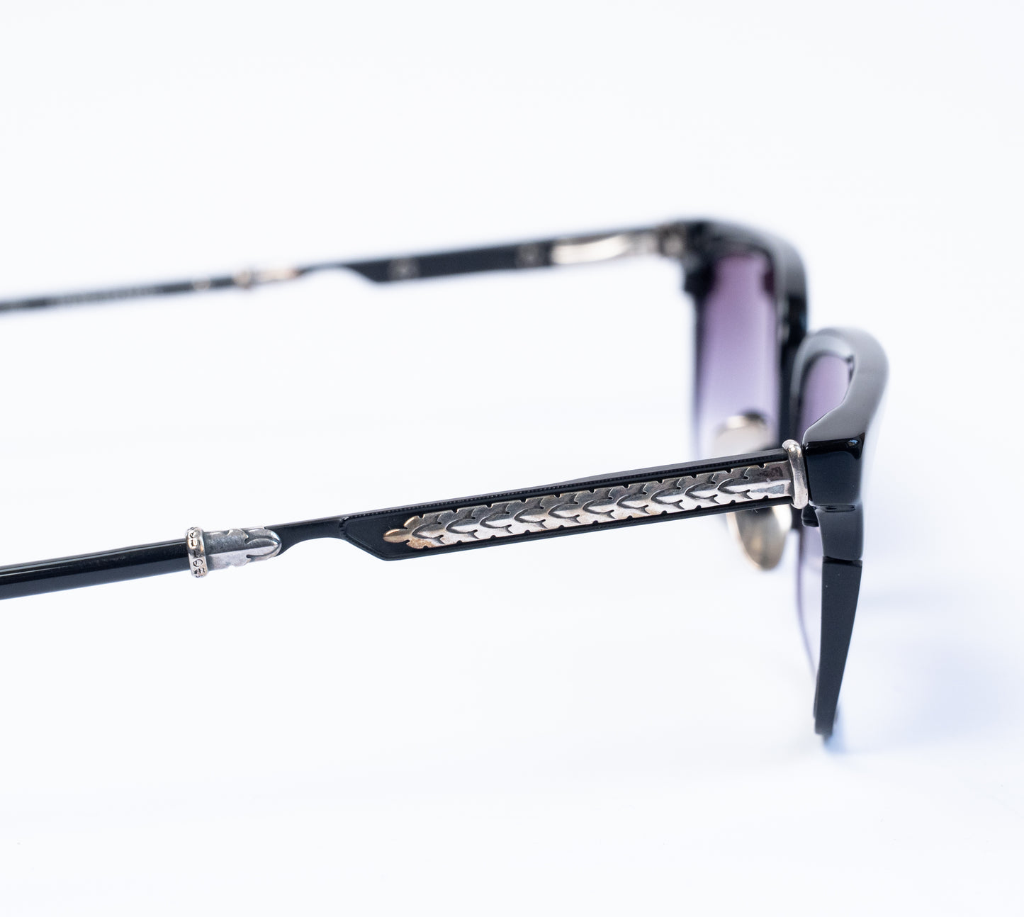 Penetranal Black Sunglasses