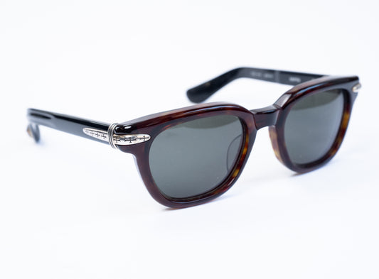 Drippin Black Sunglasses