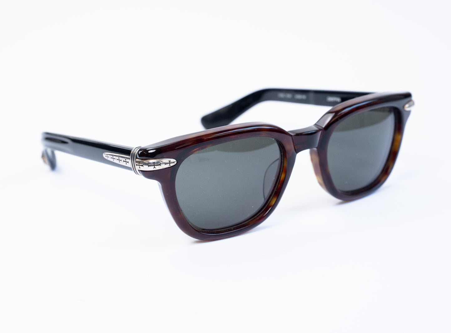 Drippin Black Sunglasses