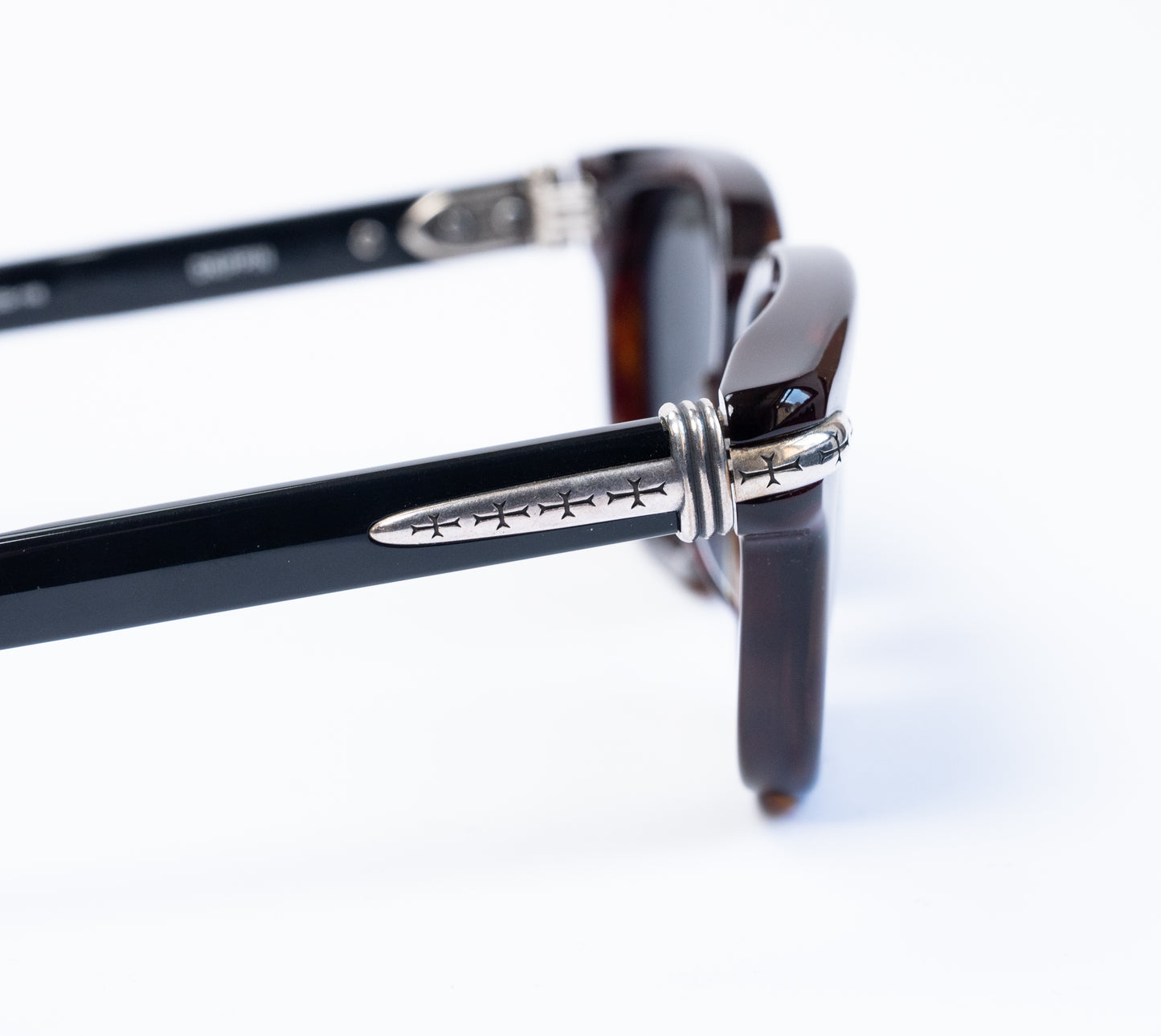 Drippin Black Sunglasses