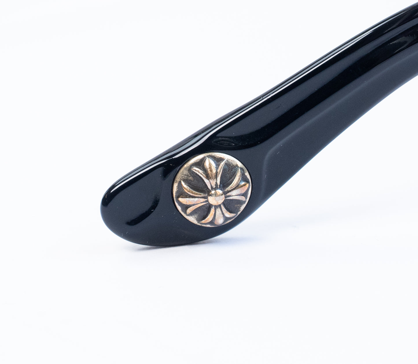 Drippin Black Sunglasses