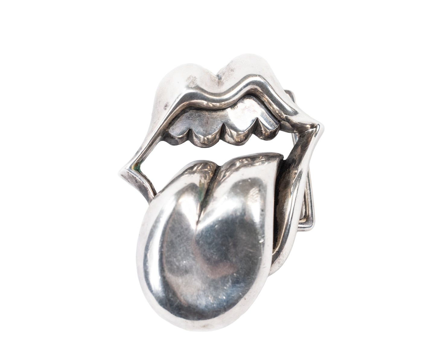 Rolling Stones Belt Buckle