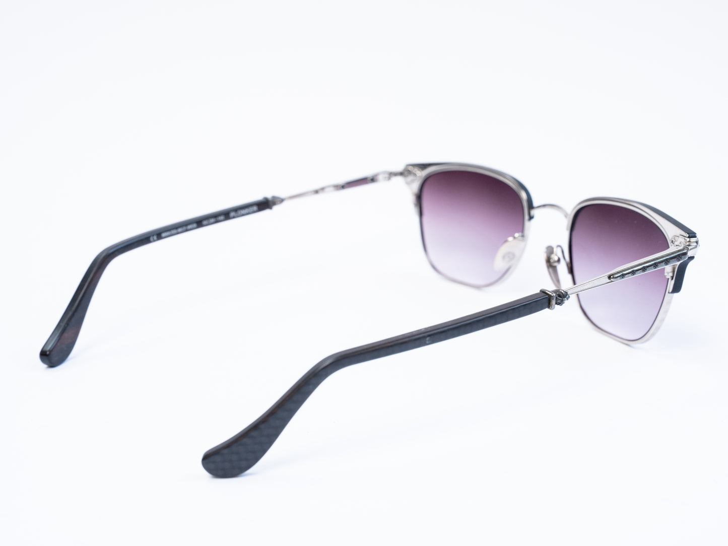 Plonker Black Sunglasses