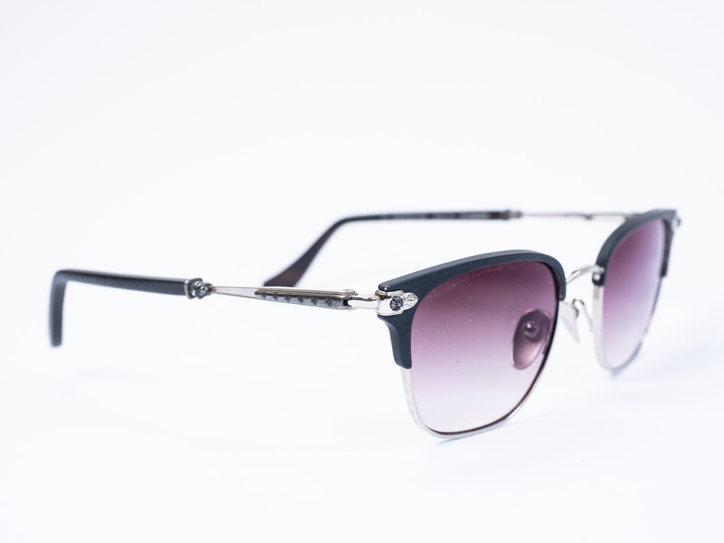 Plonker Black Sunglasses