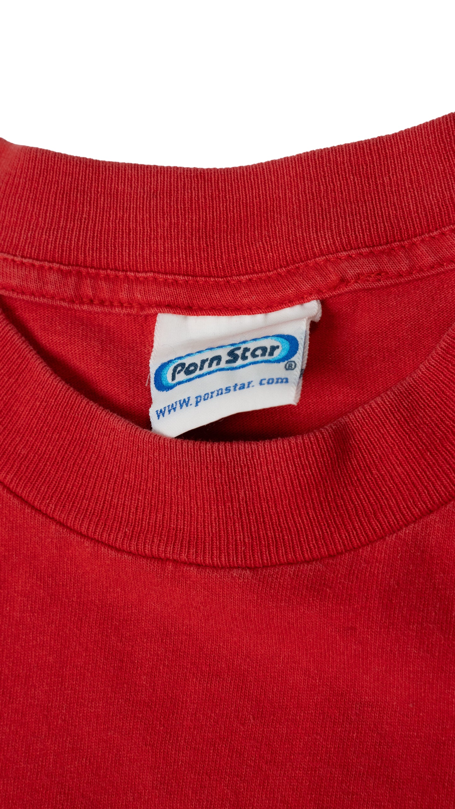 Red R.Jeremy 69 Pornstar T-Shirt