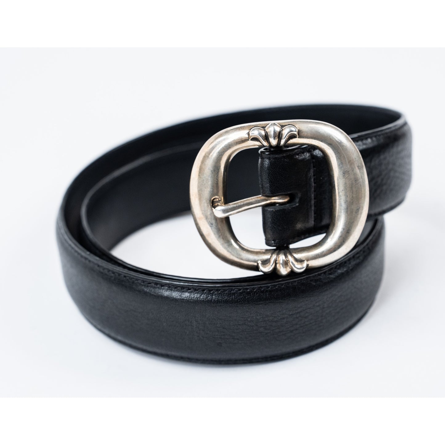 Black Gunslinger Belt