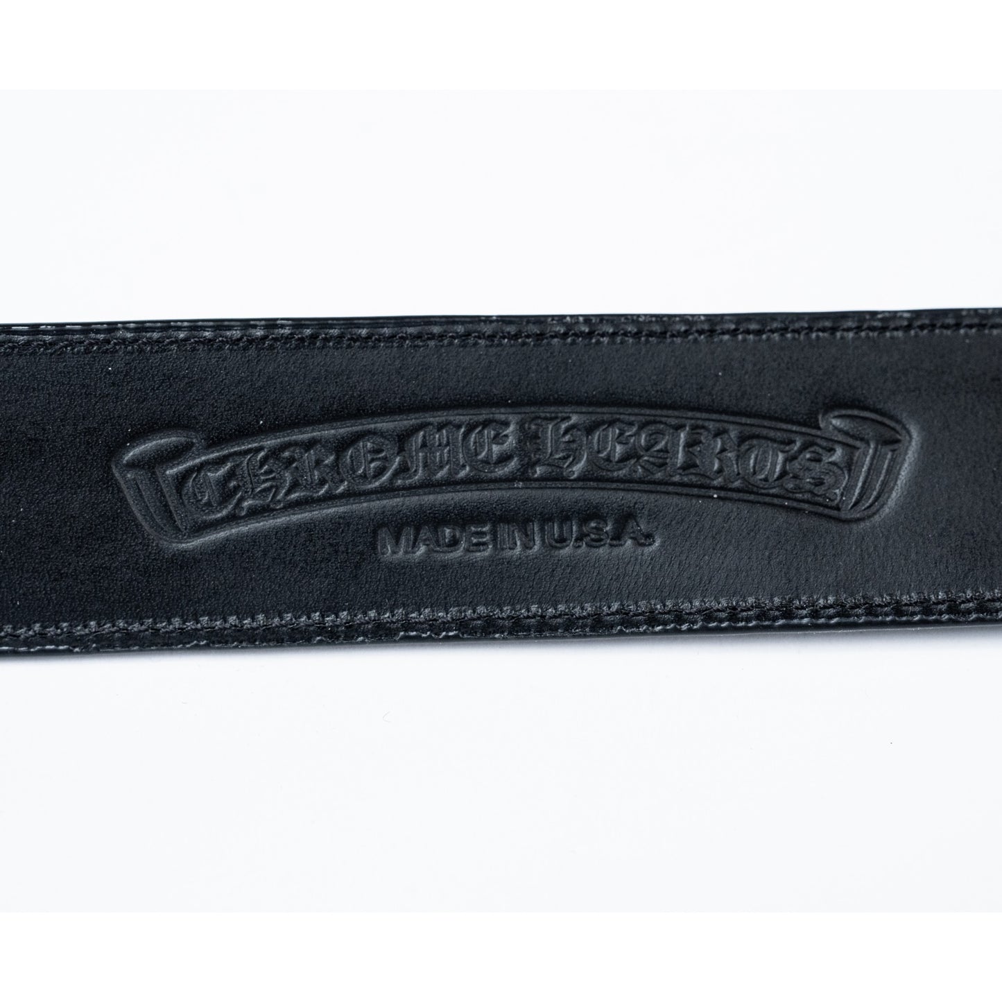 Black Gunslinger Belt