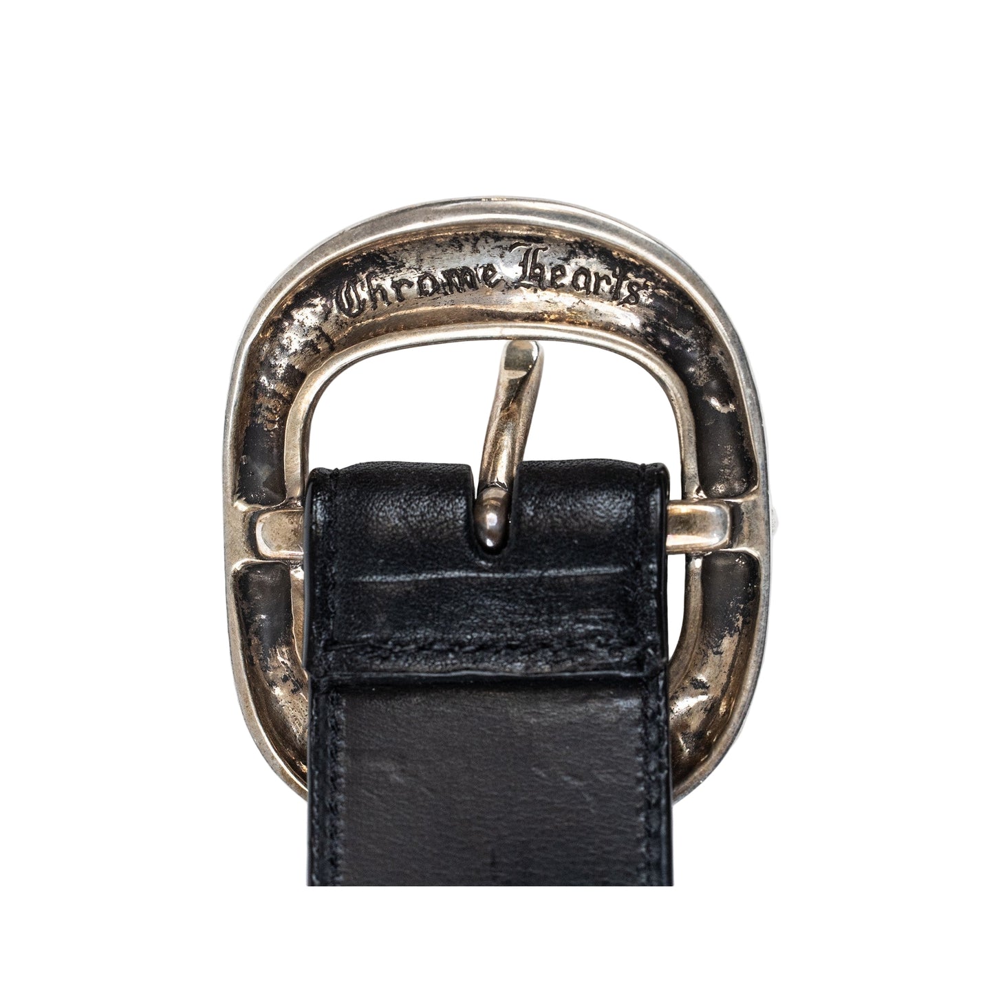 Black Gunslinger Belt