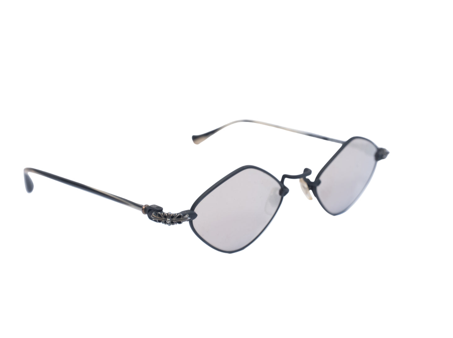 Diamond Dog Black Sunglasses