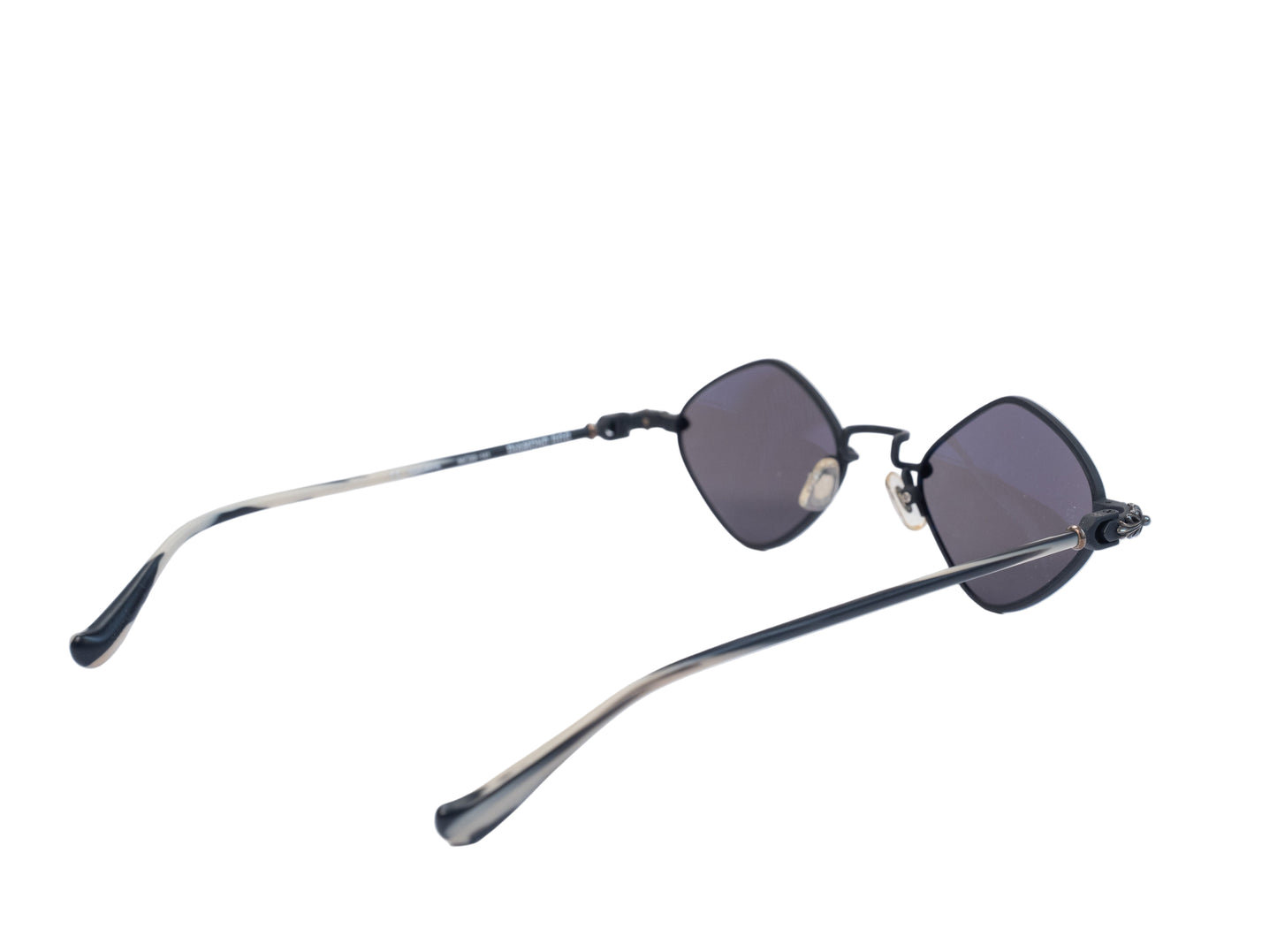 Diamond Dog Black Sunglasses