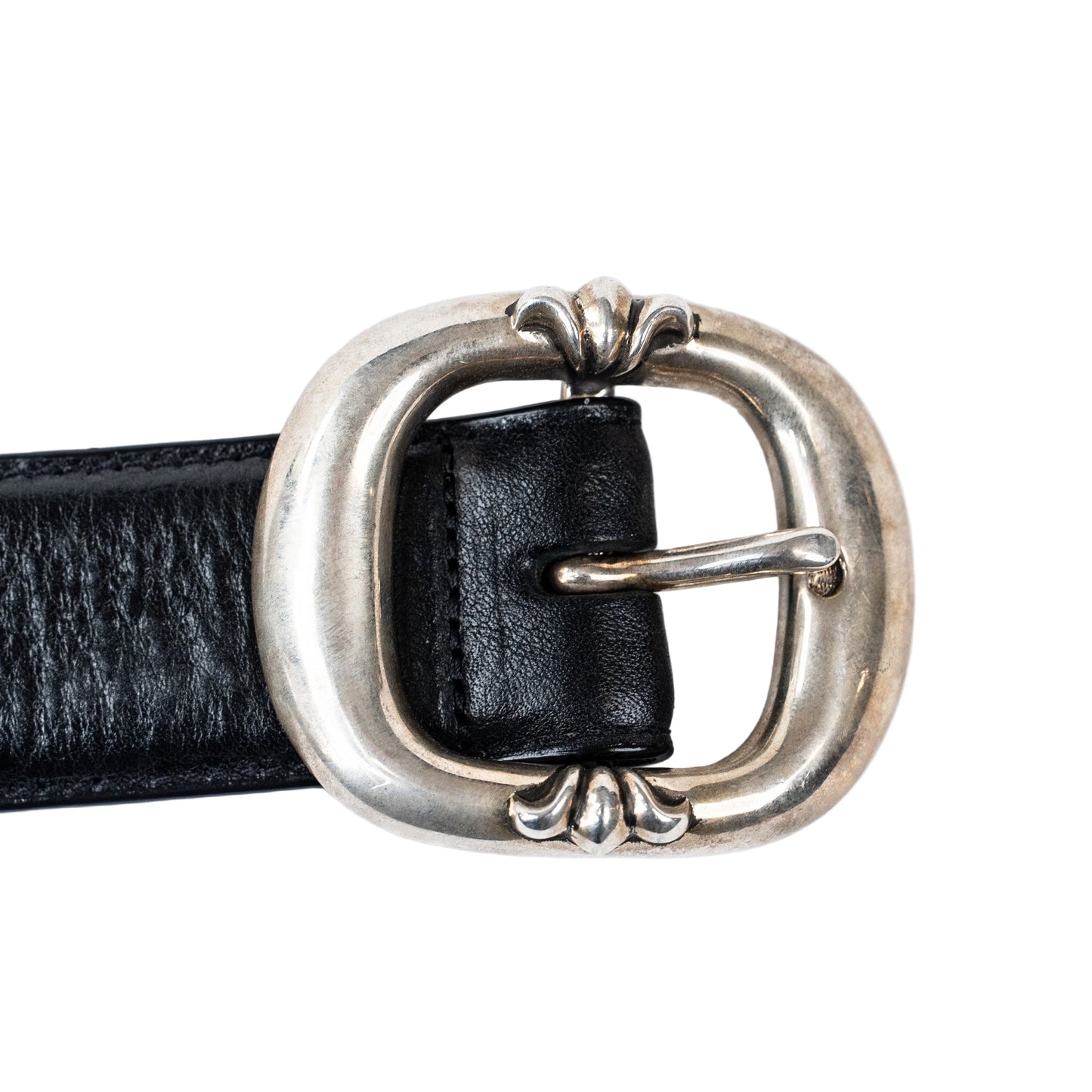 Black Gunslinger Belt