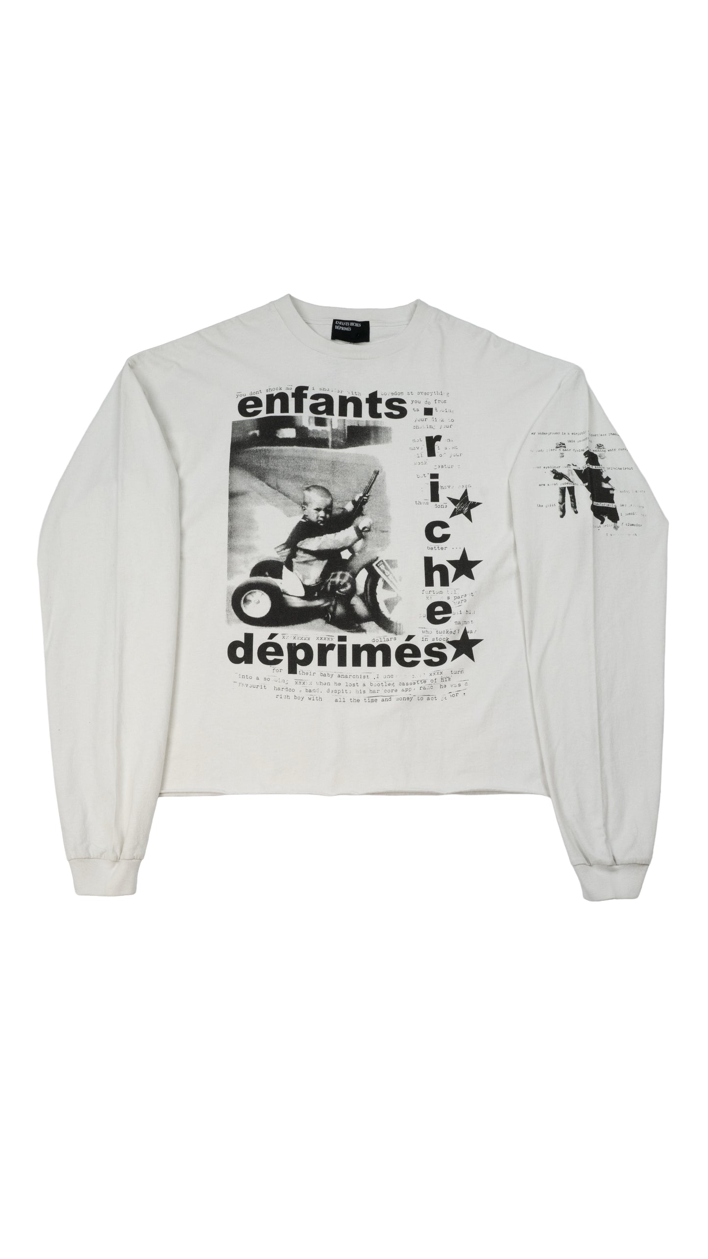 My Underground/Tricycle Long Sleeve