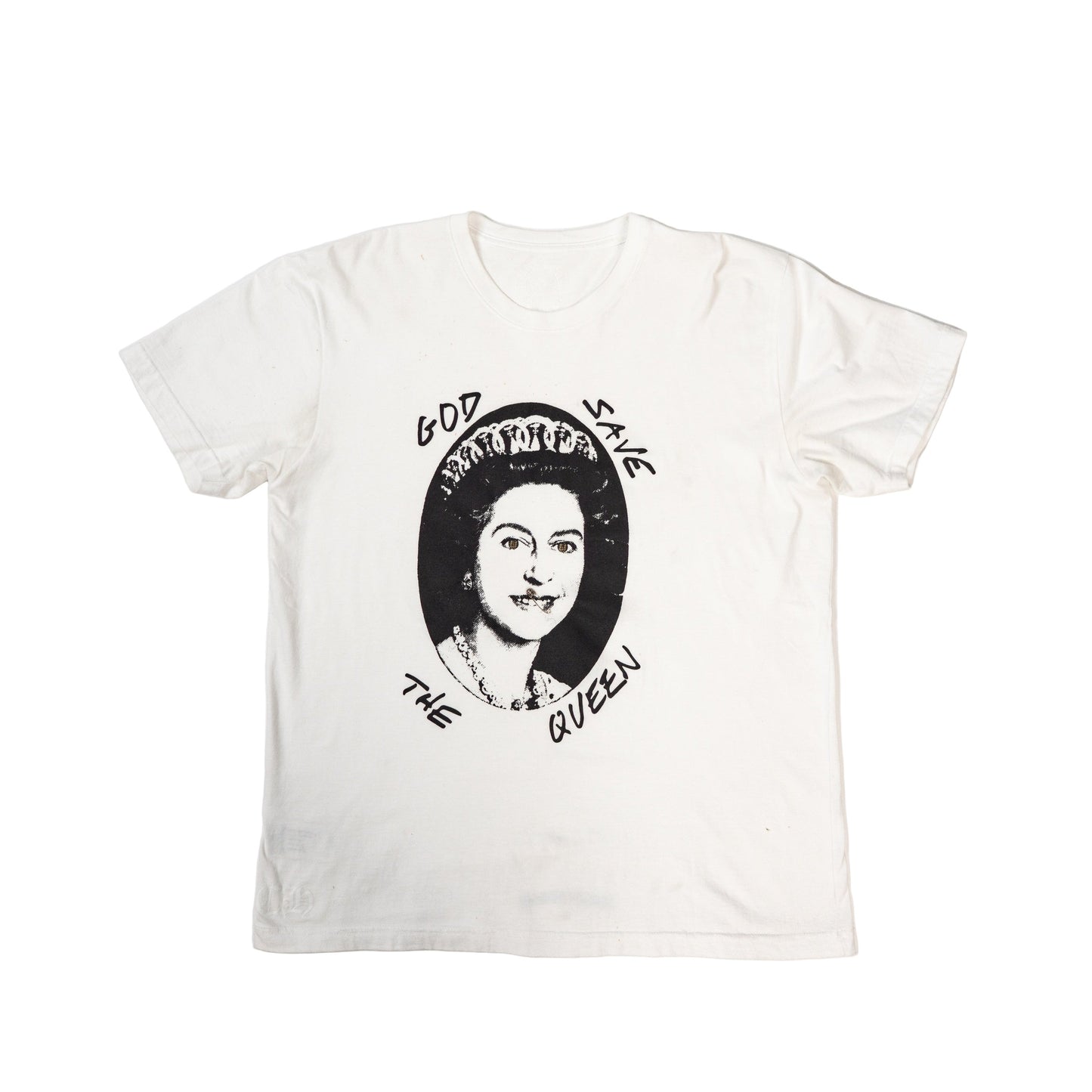 God Save The Queen T-Shirt