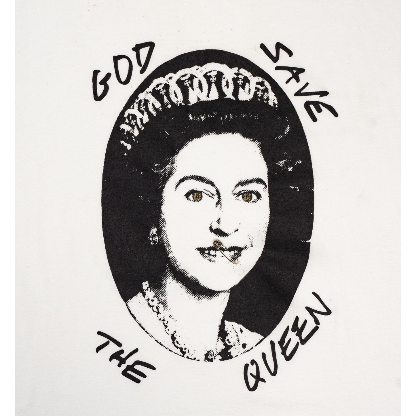 God Save The Queen T-Shirt