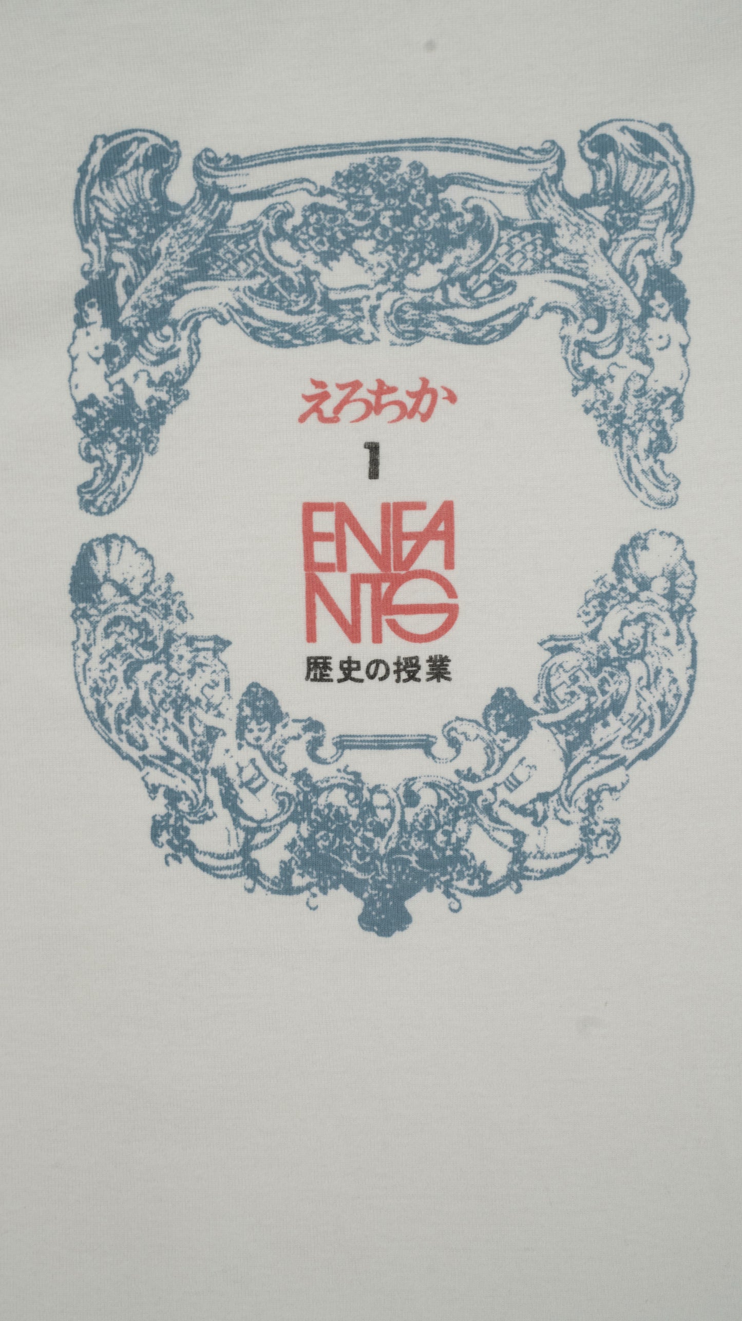 Erotica Raglan T-Shirt