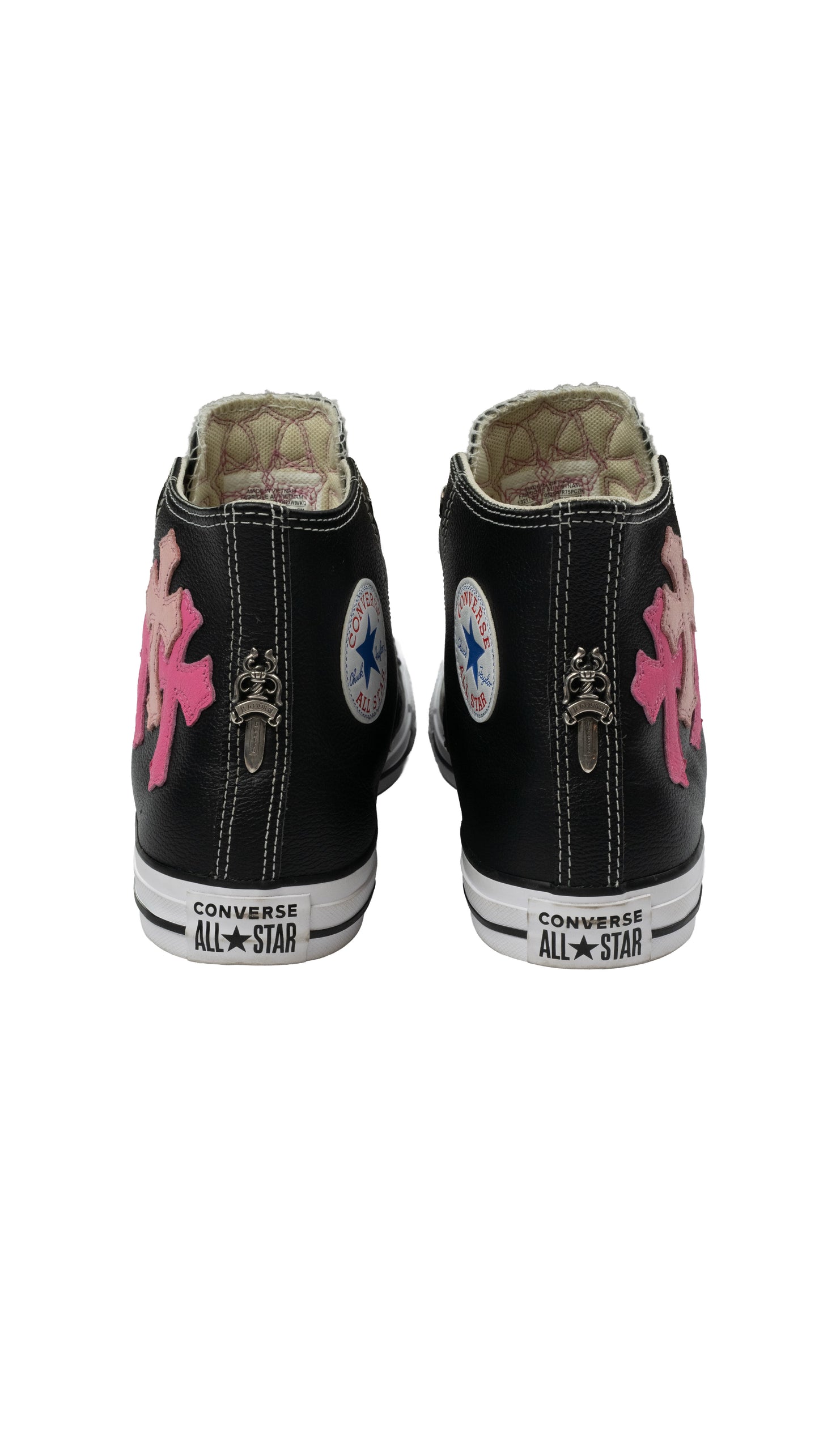 Pink Patch Converse Chuck 70