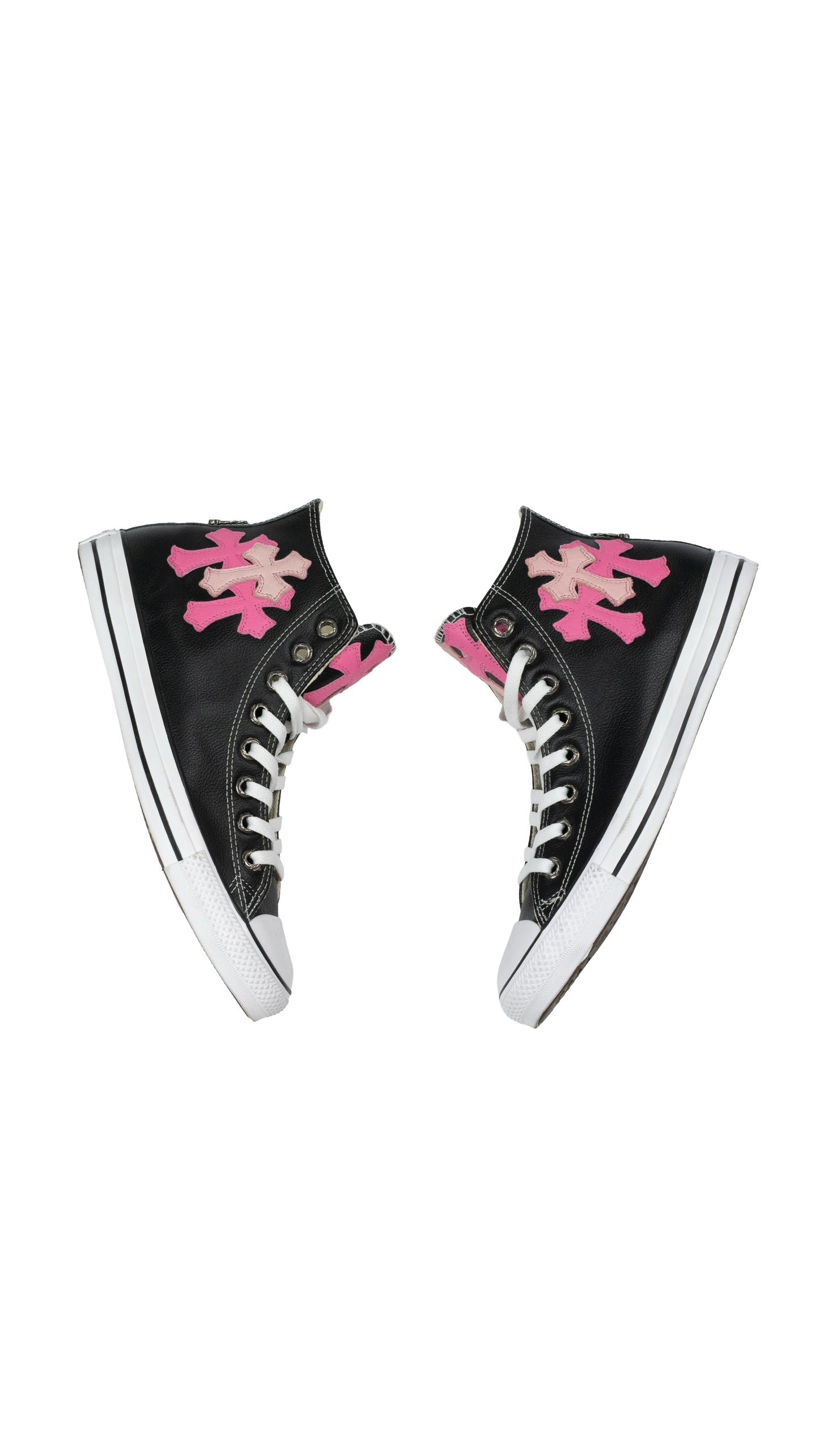 Pink Patch Converse Chuck 70