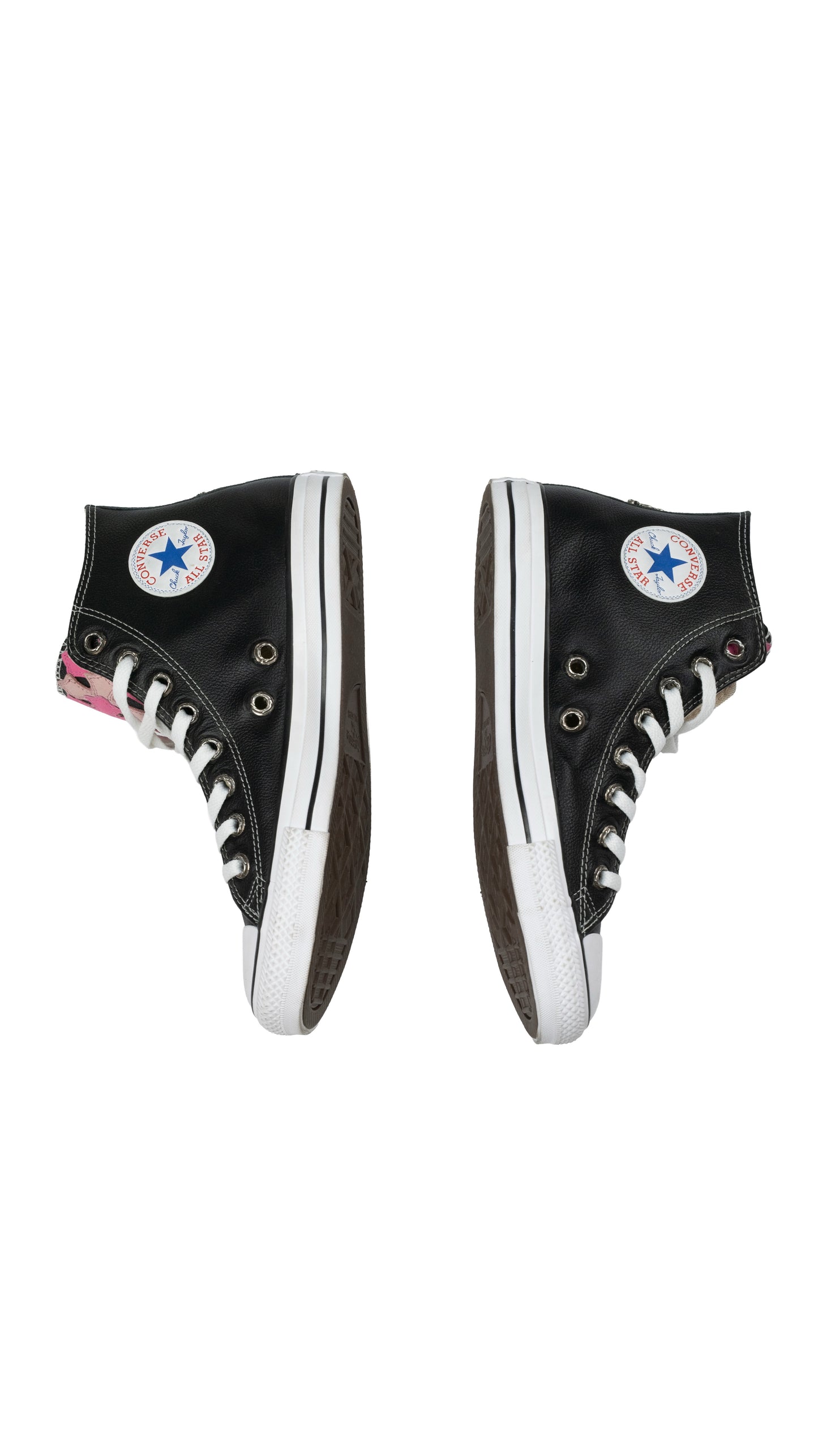 Pink Patch Converse Chuck 70